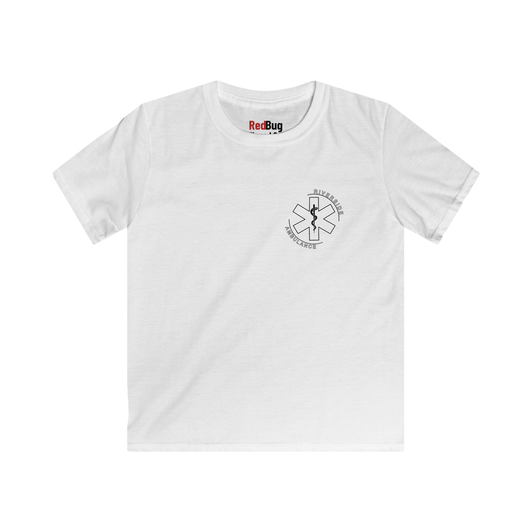 Kids Riverside Ambulance Crew Tee