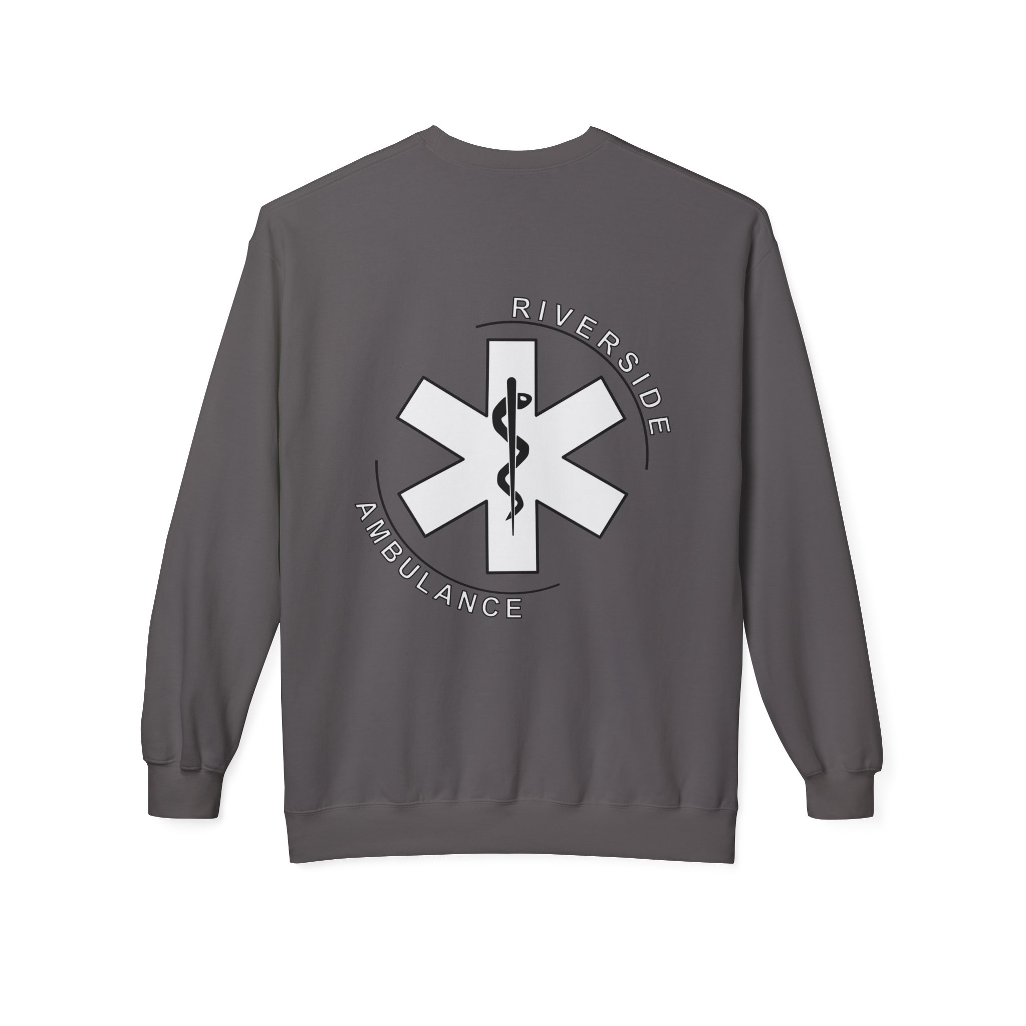 Riverside Ambulance EMS Sweatshirt - Image 44