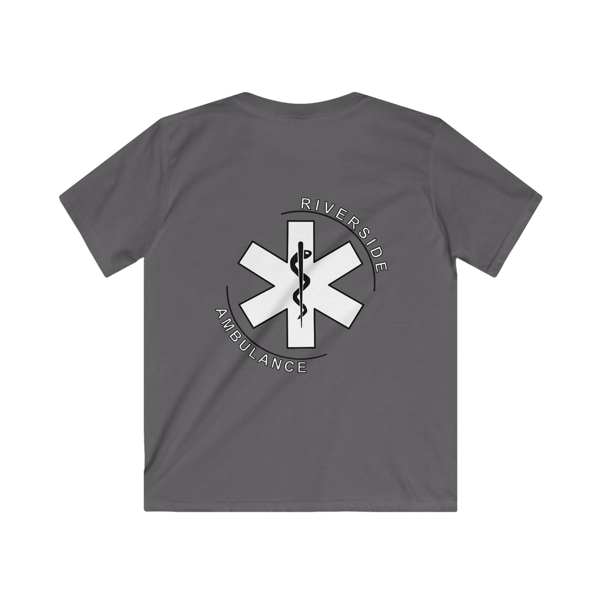 Kids Riverside Ambulance Crew Tee - Image 32