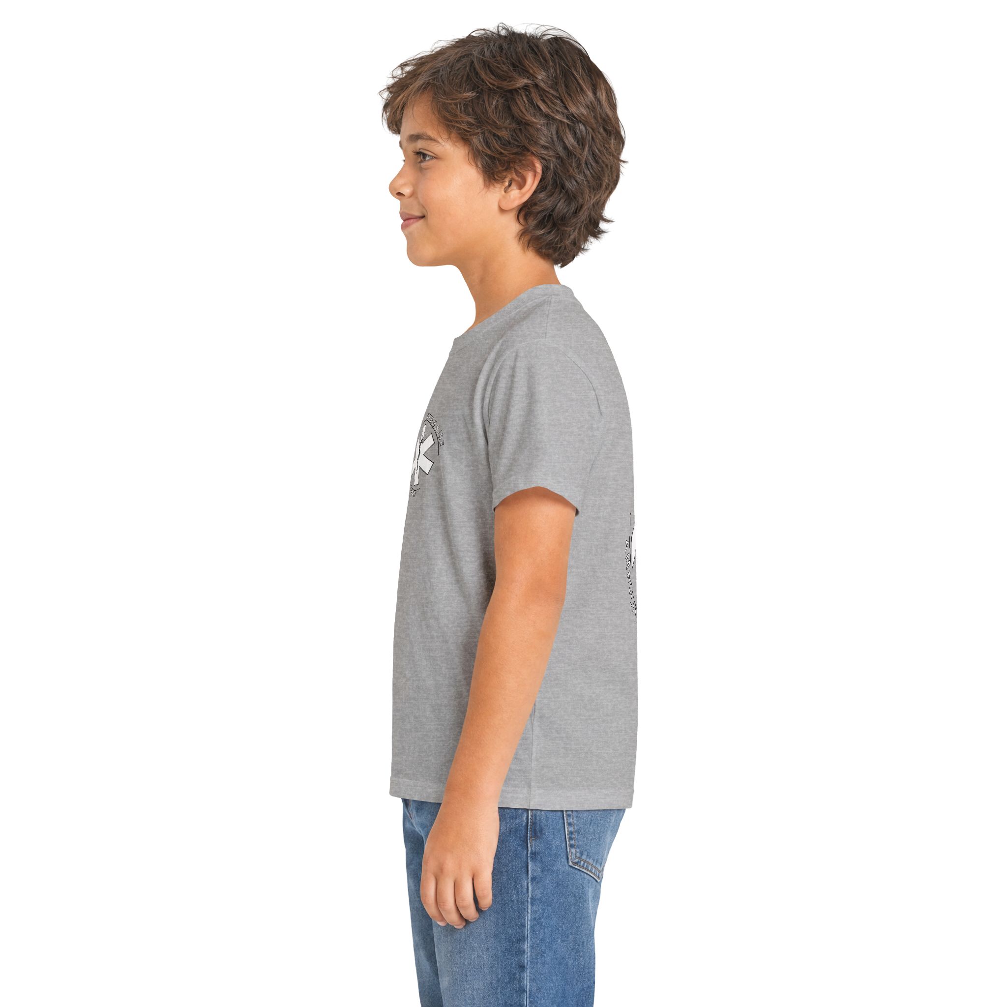 Kids Riverside Ambulance Crew Tee - Image 15