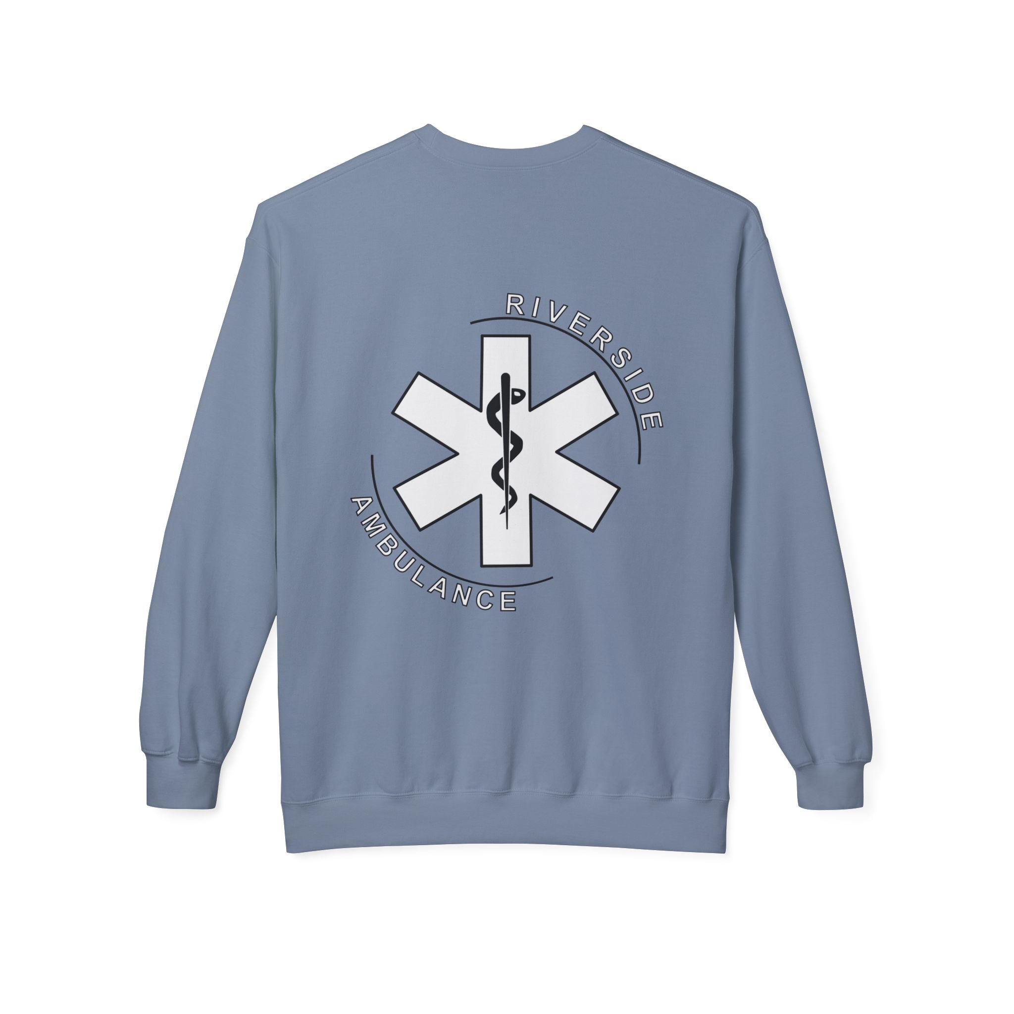 Riverside Ambulance EMS Sweatshirt - Image 38