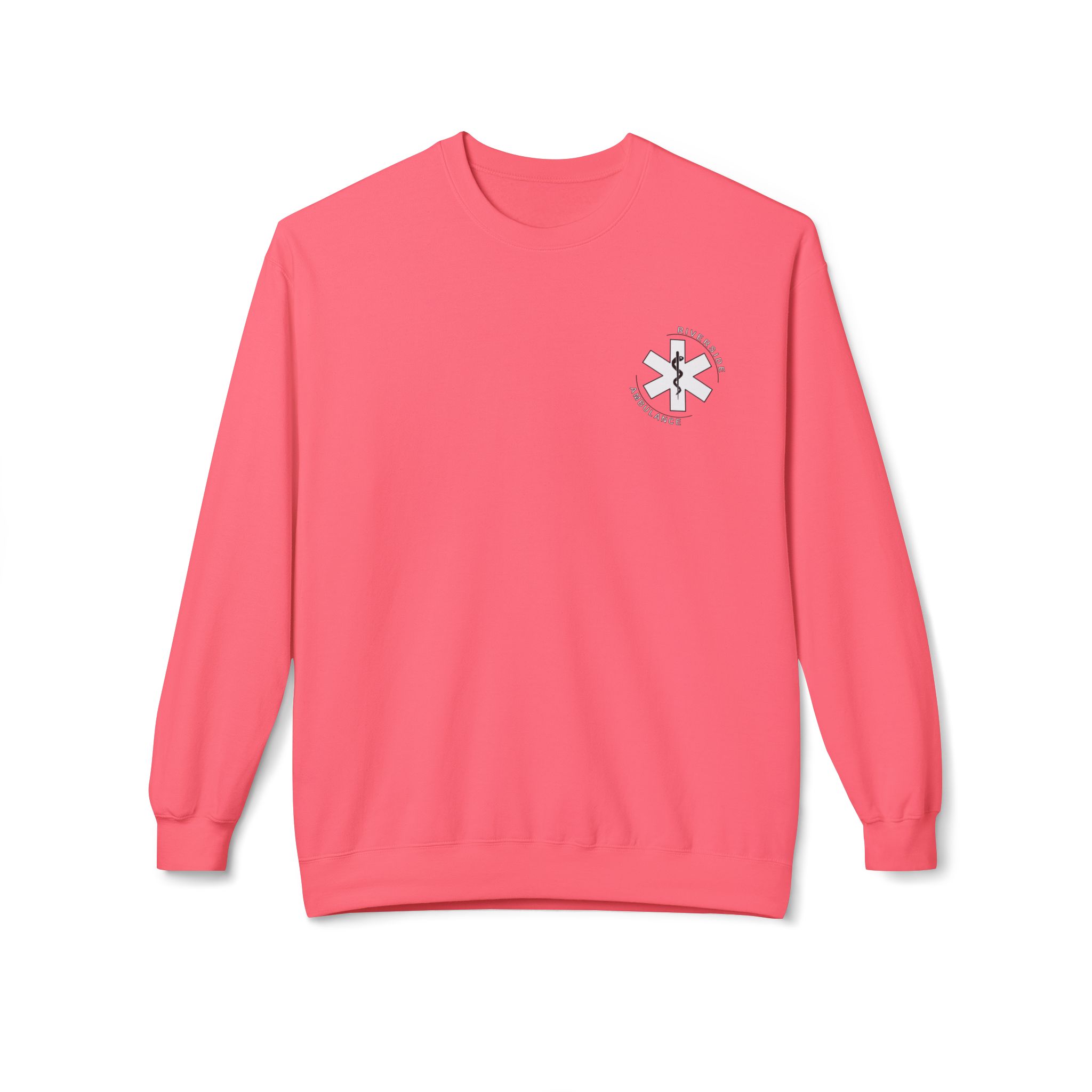 Riverside Ambulance EMS Sweatshirt - Image 61