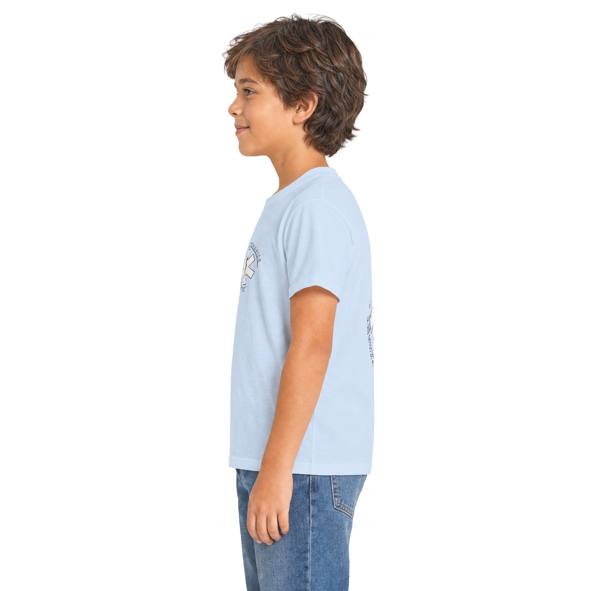 Kids Riverside Ambulance Crew Tee - Image 30