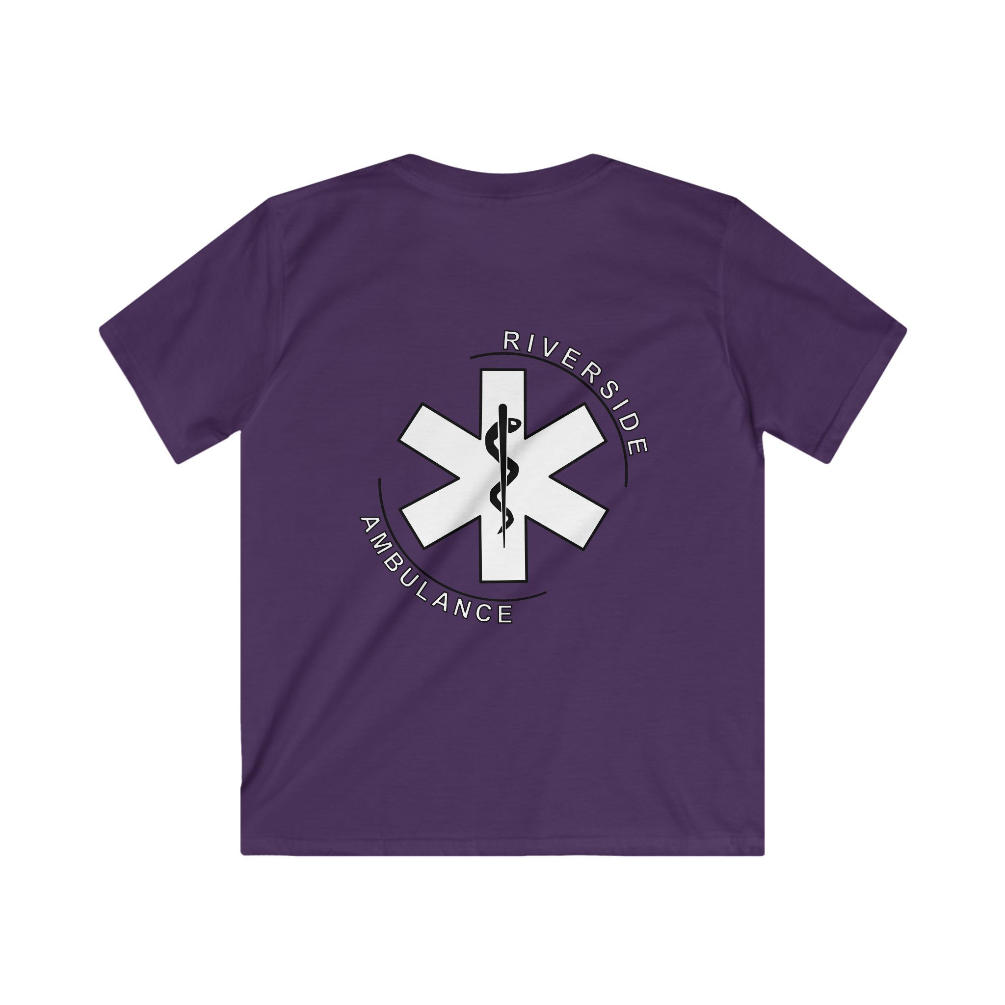Kids Riverside Ambulance Crew Tee - Image 47