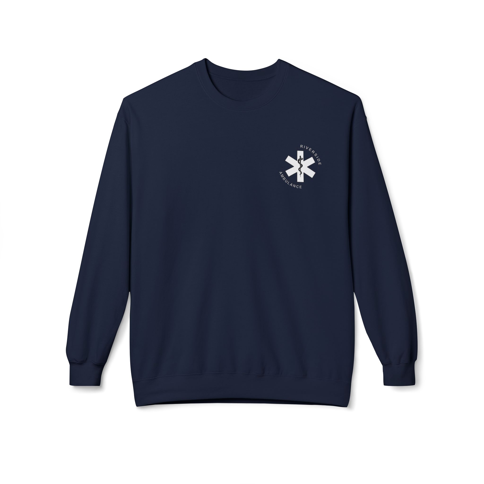 Riverside Ambulance EMS Sweatshirt - Image 49