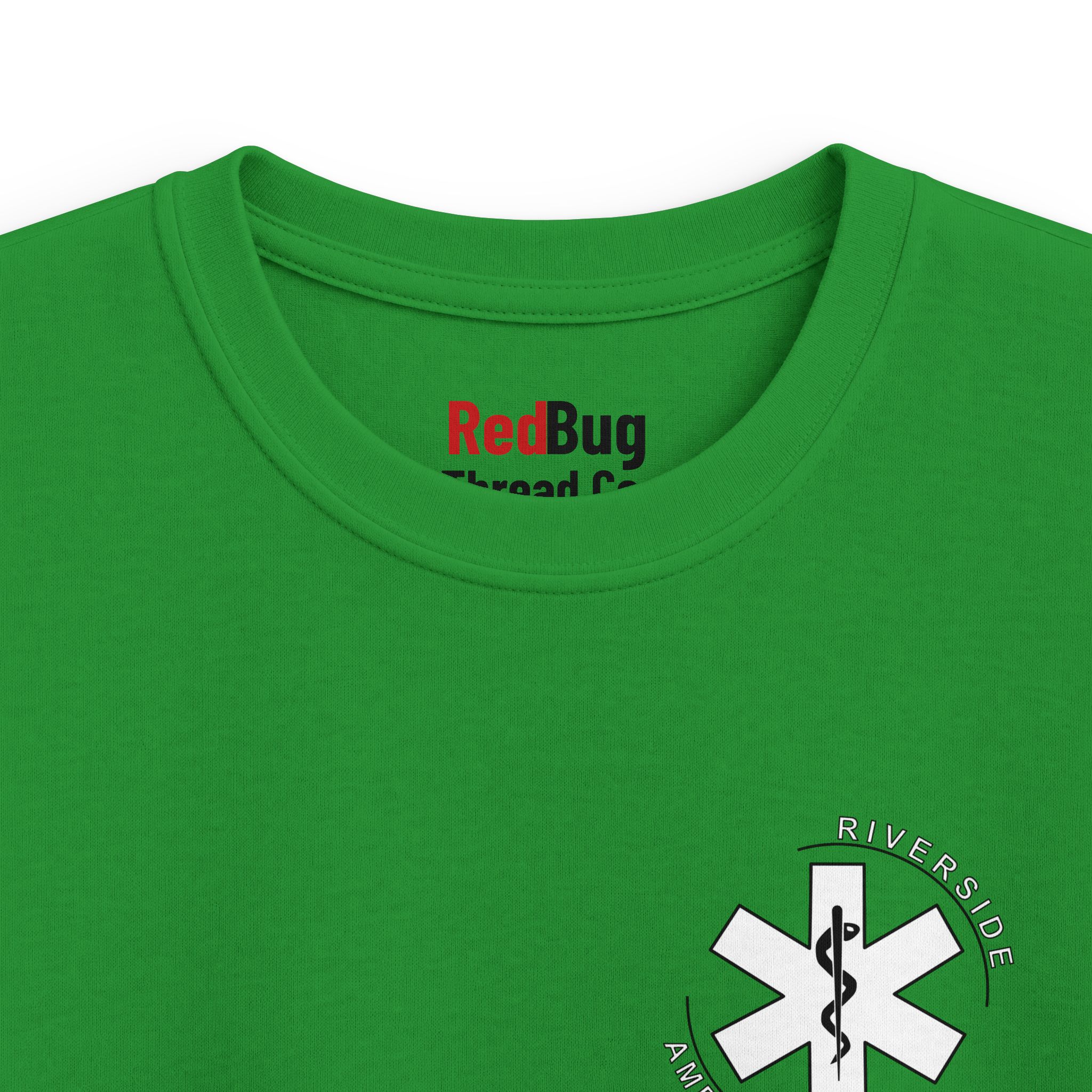 Kids Riverside Ambulance Crew Tee - Image 23