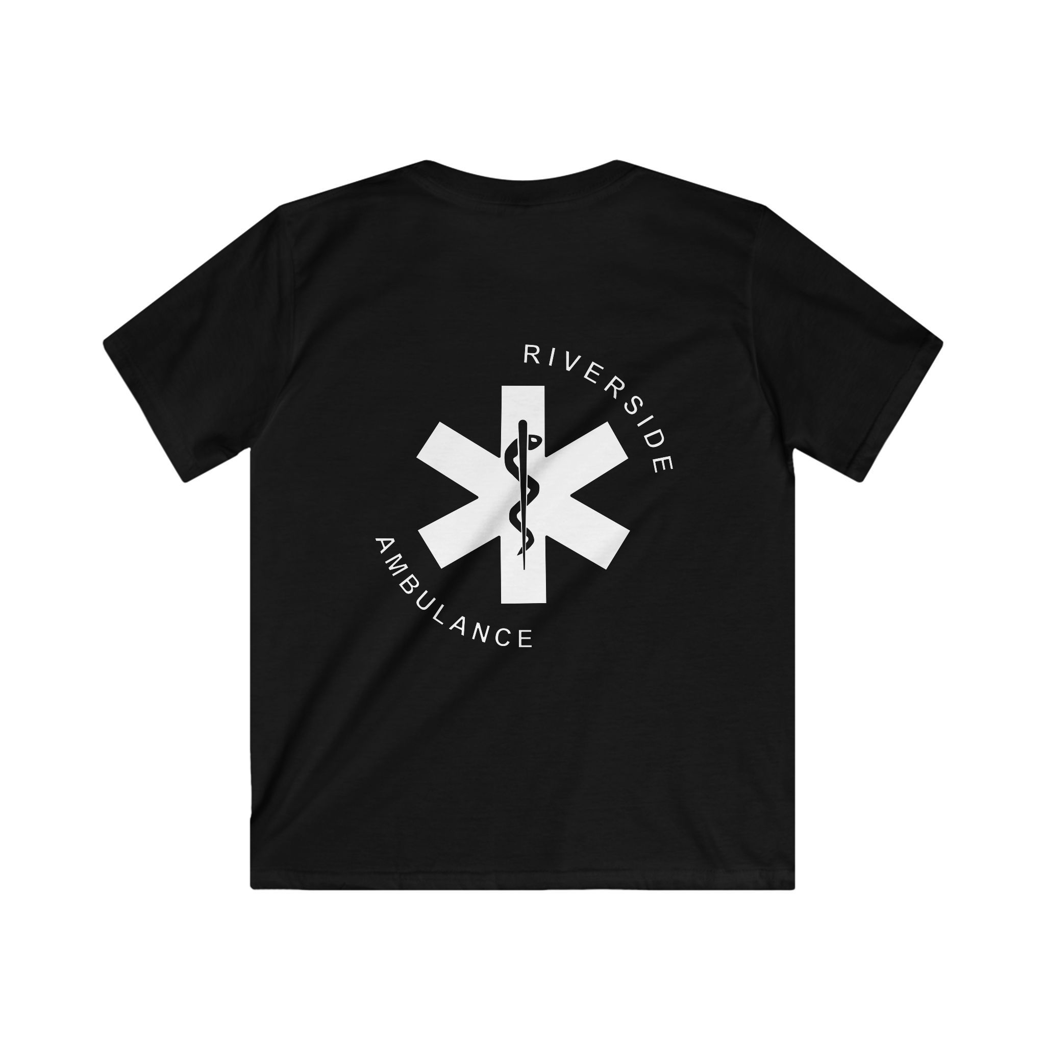 Kids Riverside Ambulance Crew Tee - Image 7