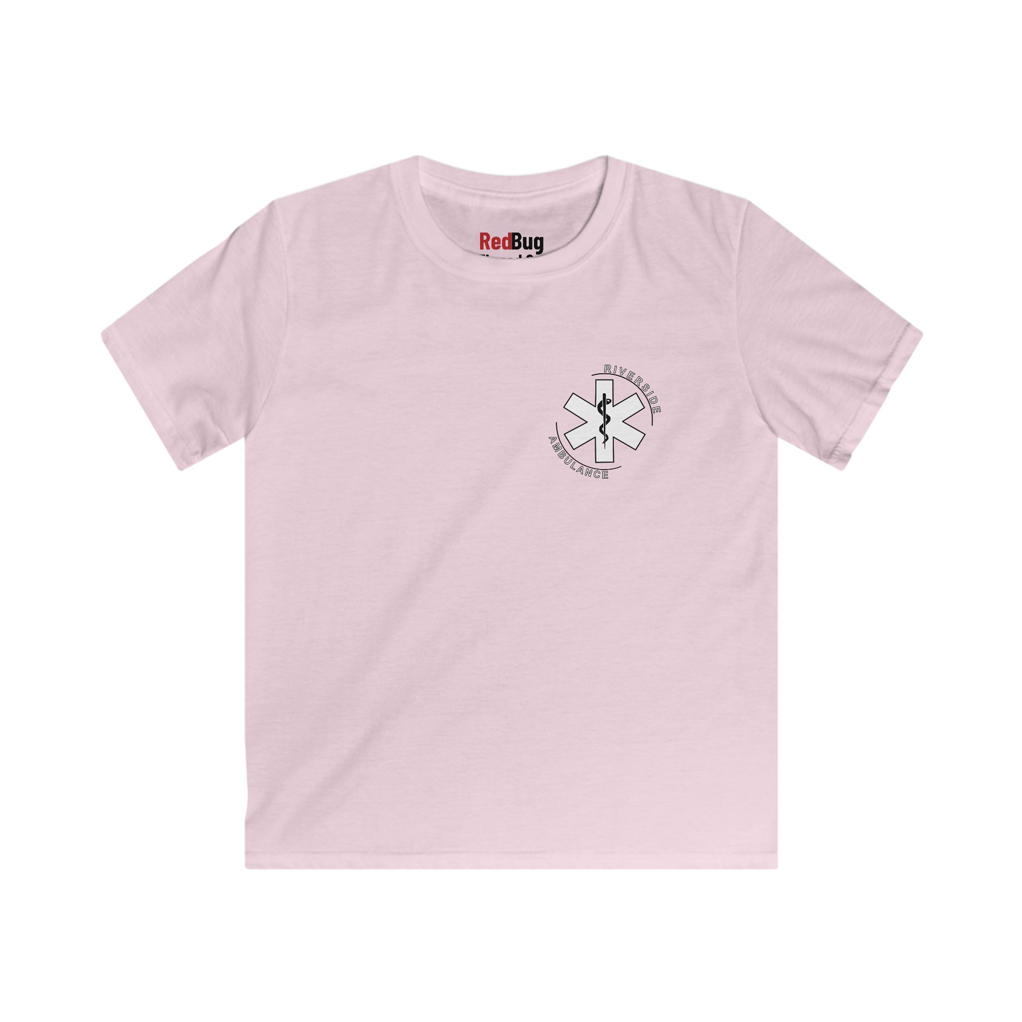 Kids Riverside Ambulance Crew Tee - Image 51