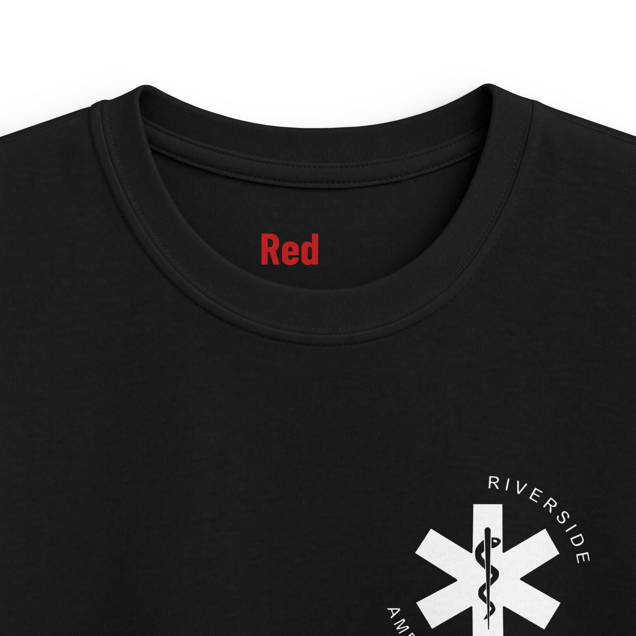 Kids Riverside Ambulance Crew Tee - Image 8