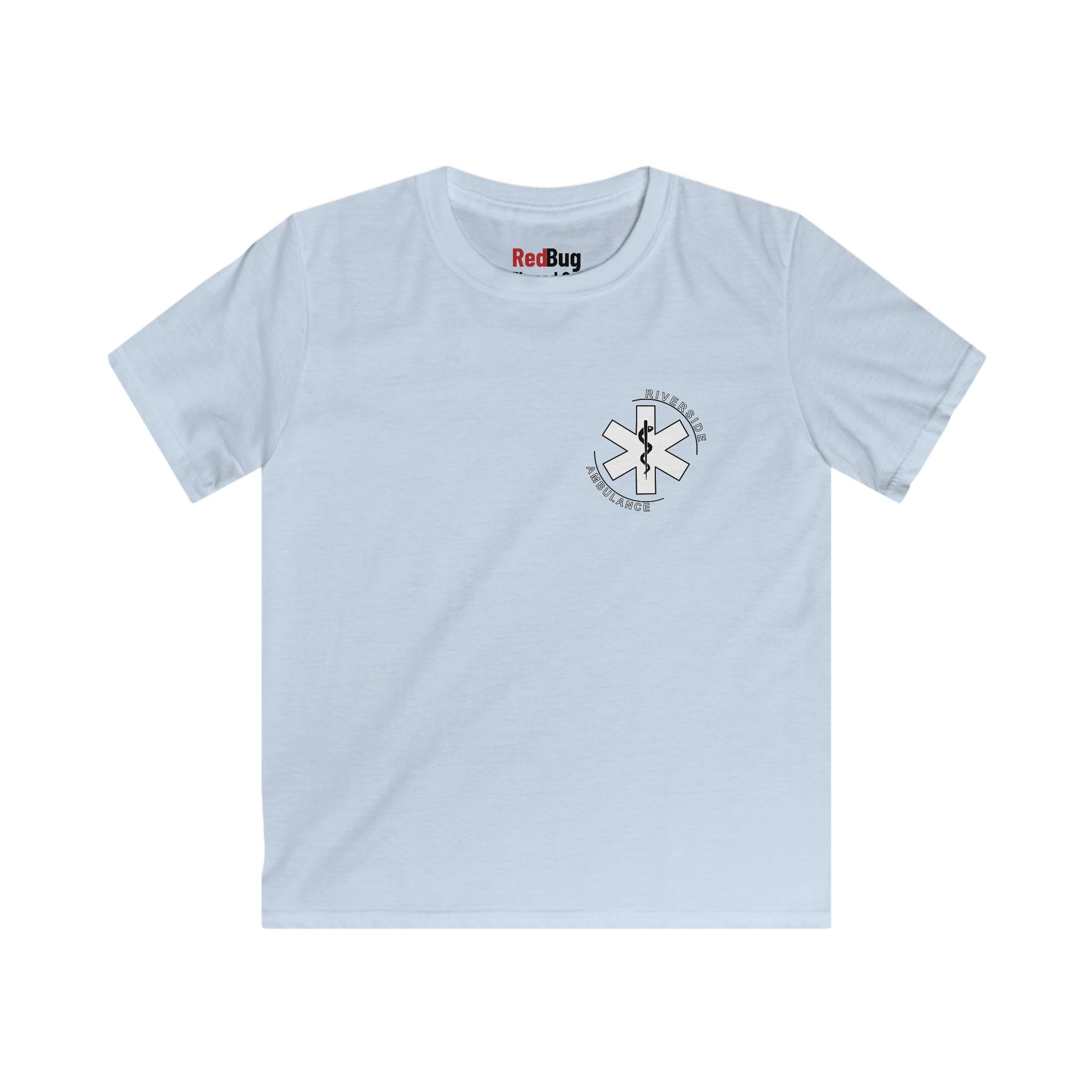 Kids Riverside Ambulance Crew Tee - Image 26