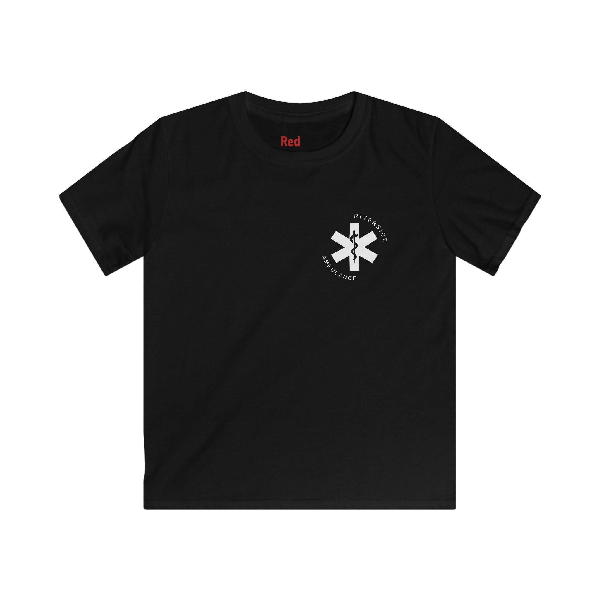 Kids Riverside Ambulance Crew Tee - Image 6