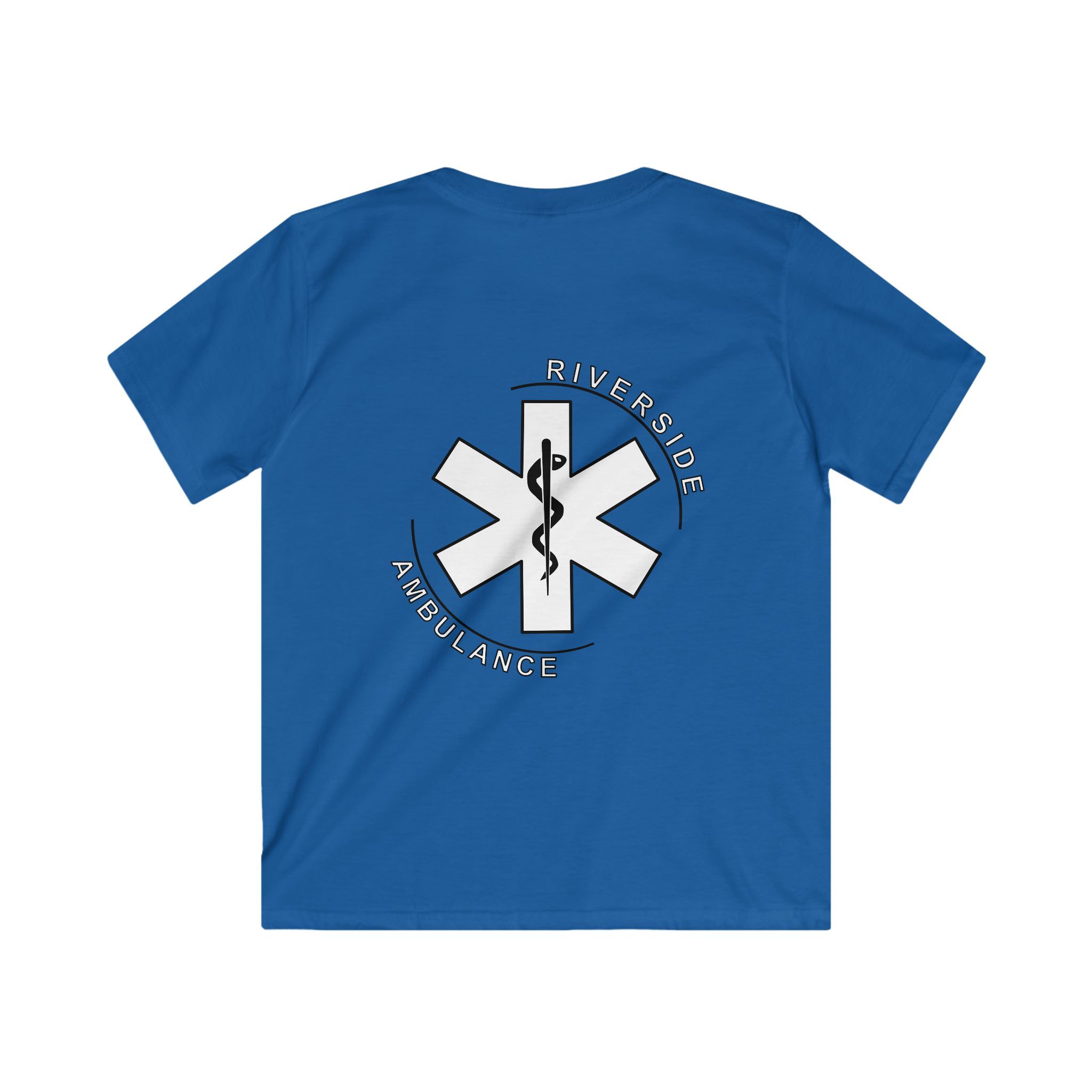 Kids Riverside Ambulance Crew Tee - Image 37