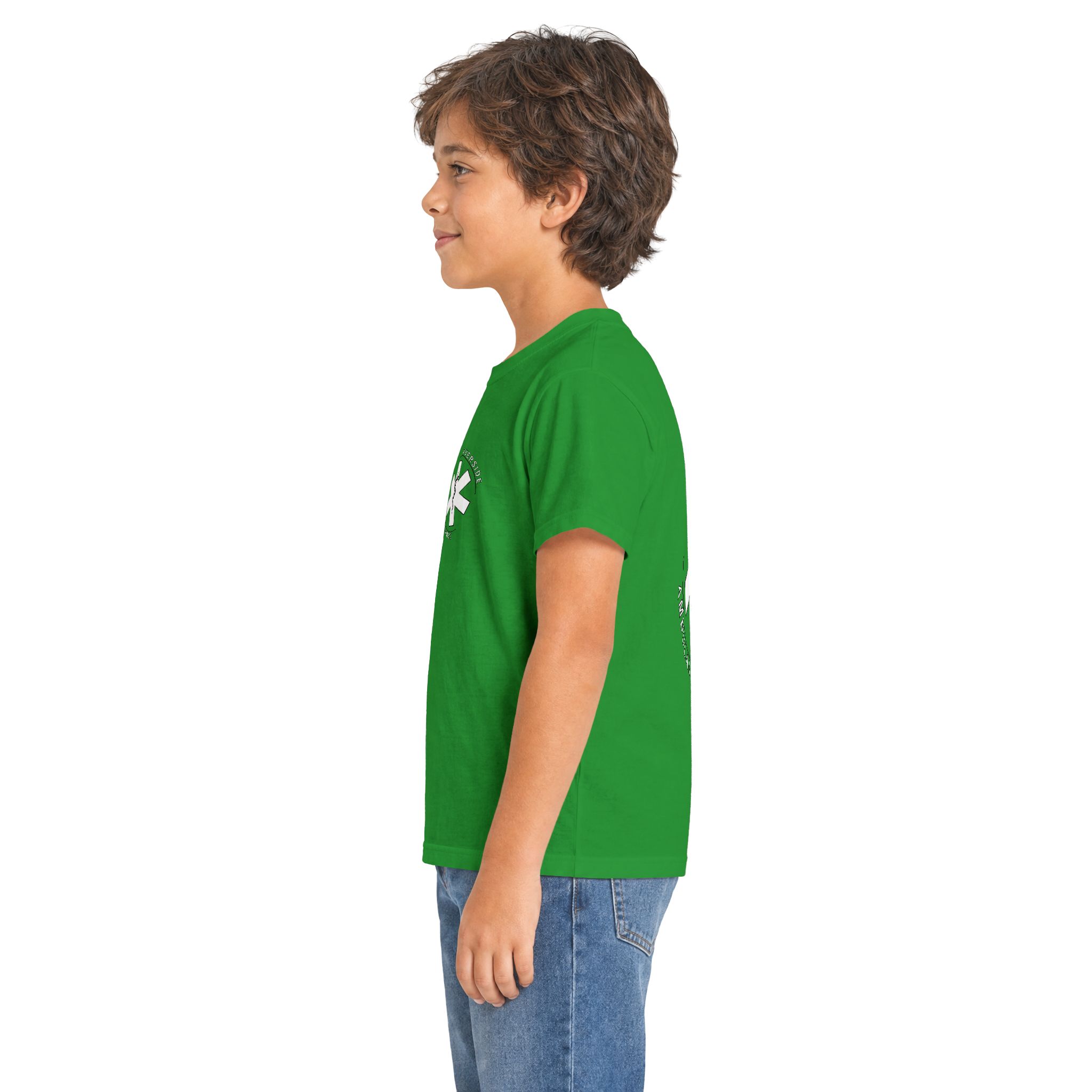 Kids Riverside Ambulance Crew Tee - Image 25
