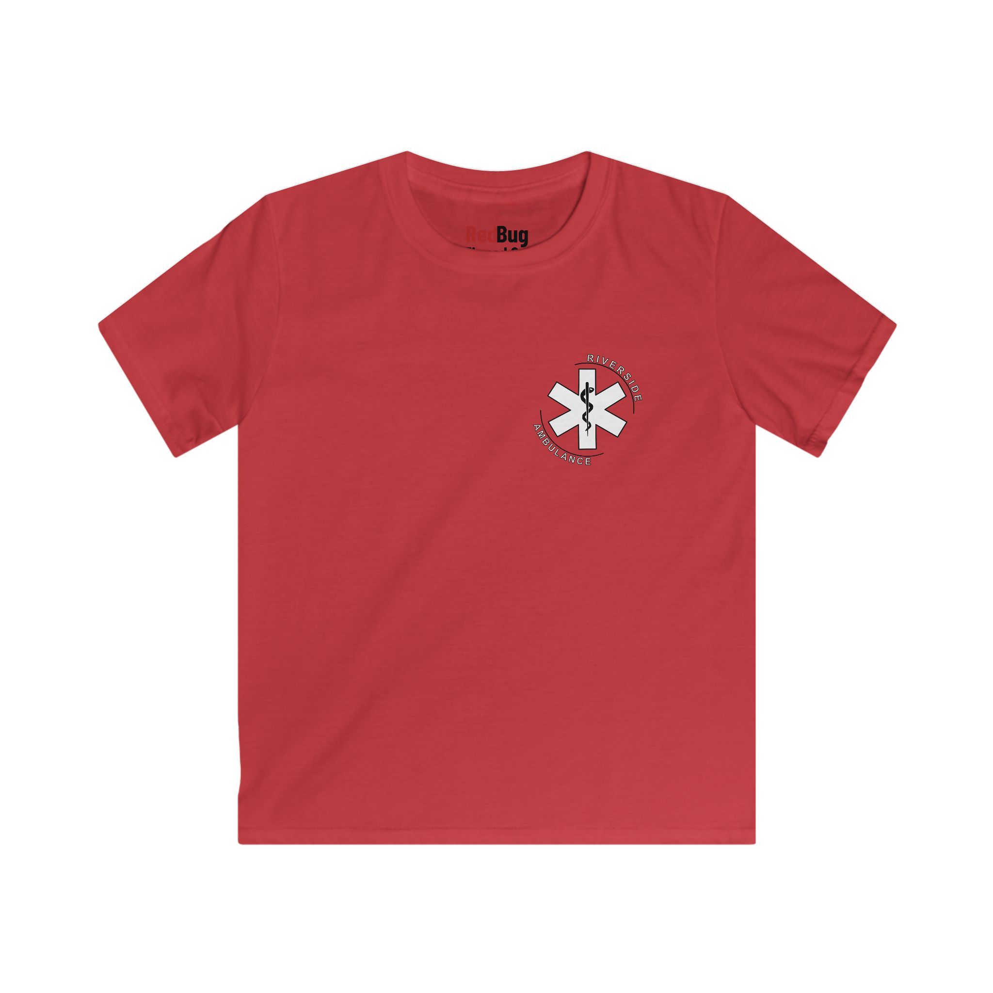 Kids Riverside Ambulance Crew Tee - Image 56