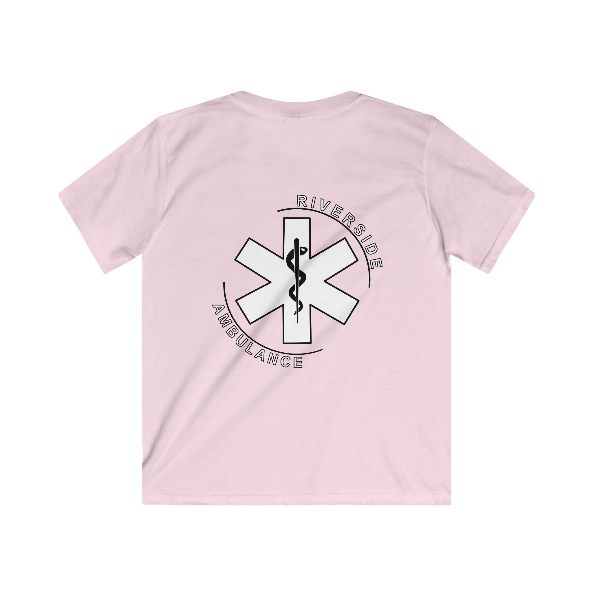 Kids Riverside Ambulance Crew Tee - Image 52