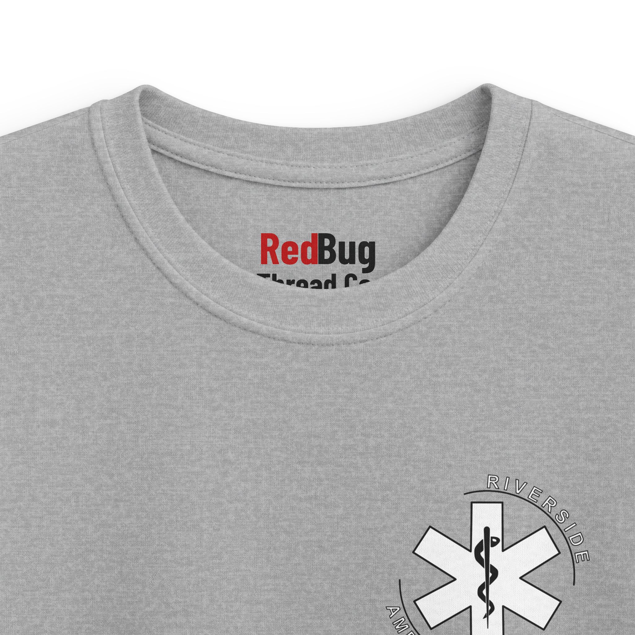 Kids Riverside Ambulance Crew Tee - Image 13