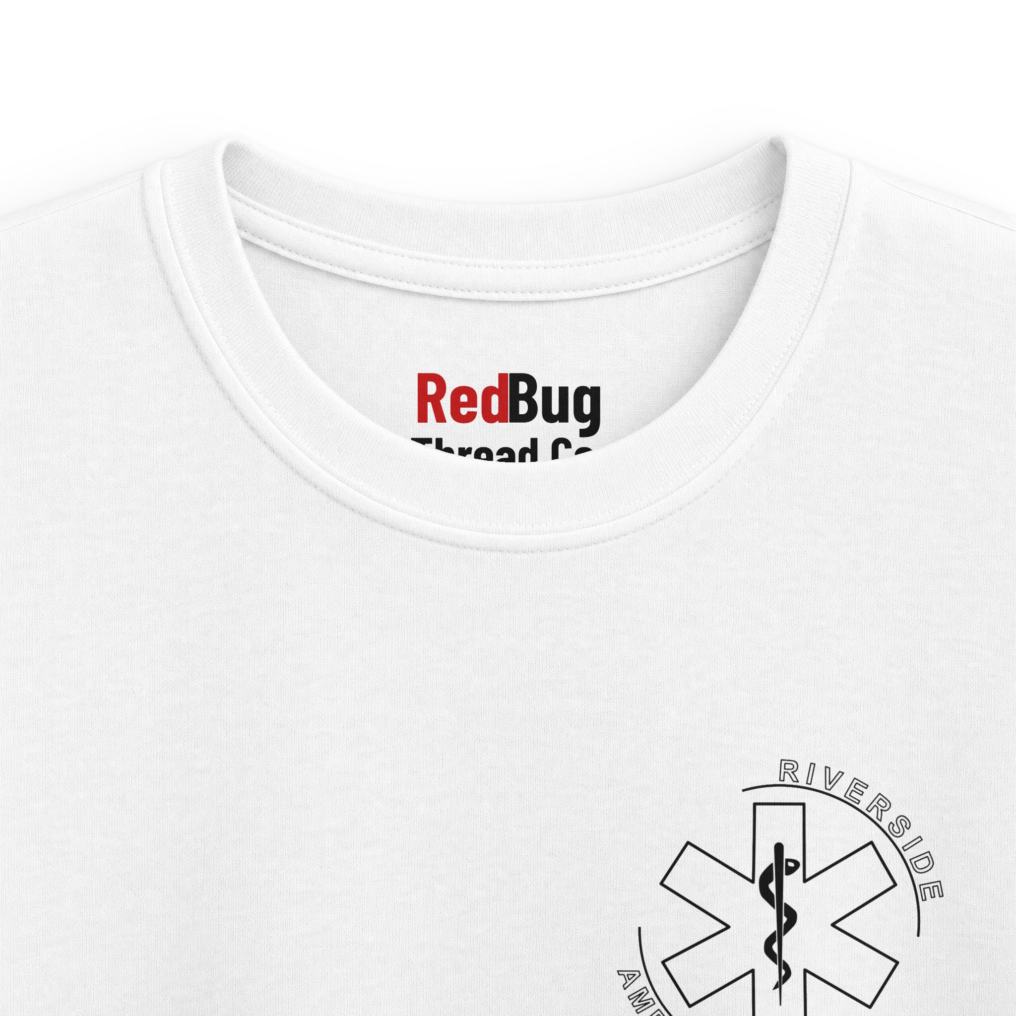 Kids Riverside Ambulance Crew Tee - Image 3