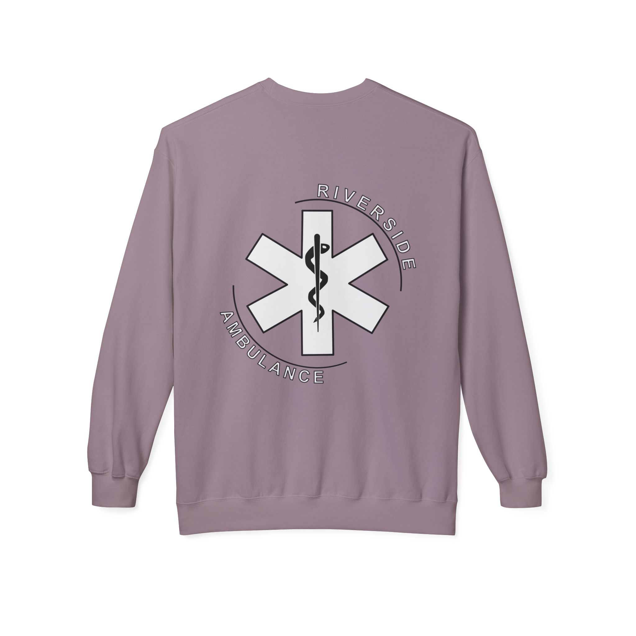 Riverside Ambulance EMS Sweatshirt - Image 56