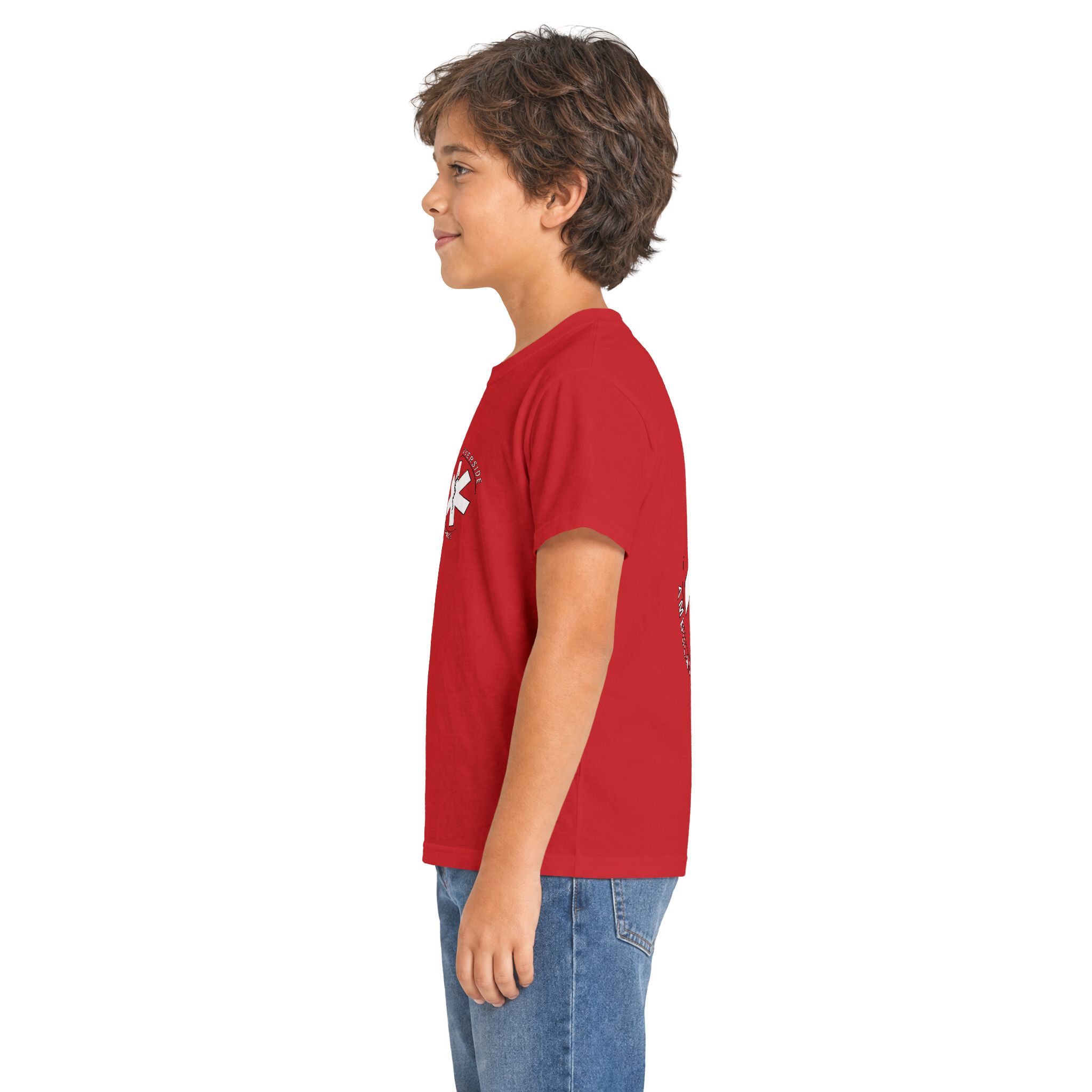 Kids Riverside Ambulance Crew Tee - Image 60