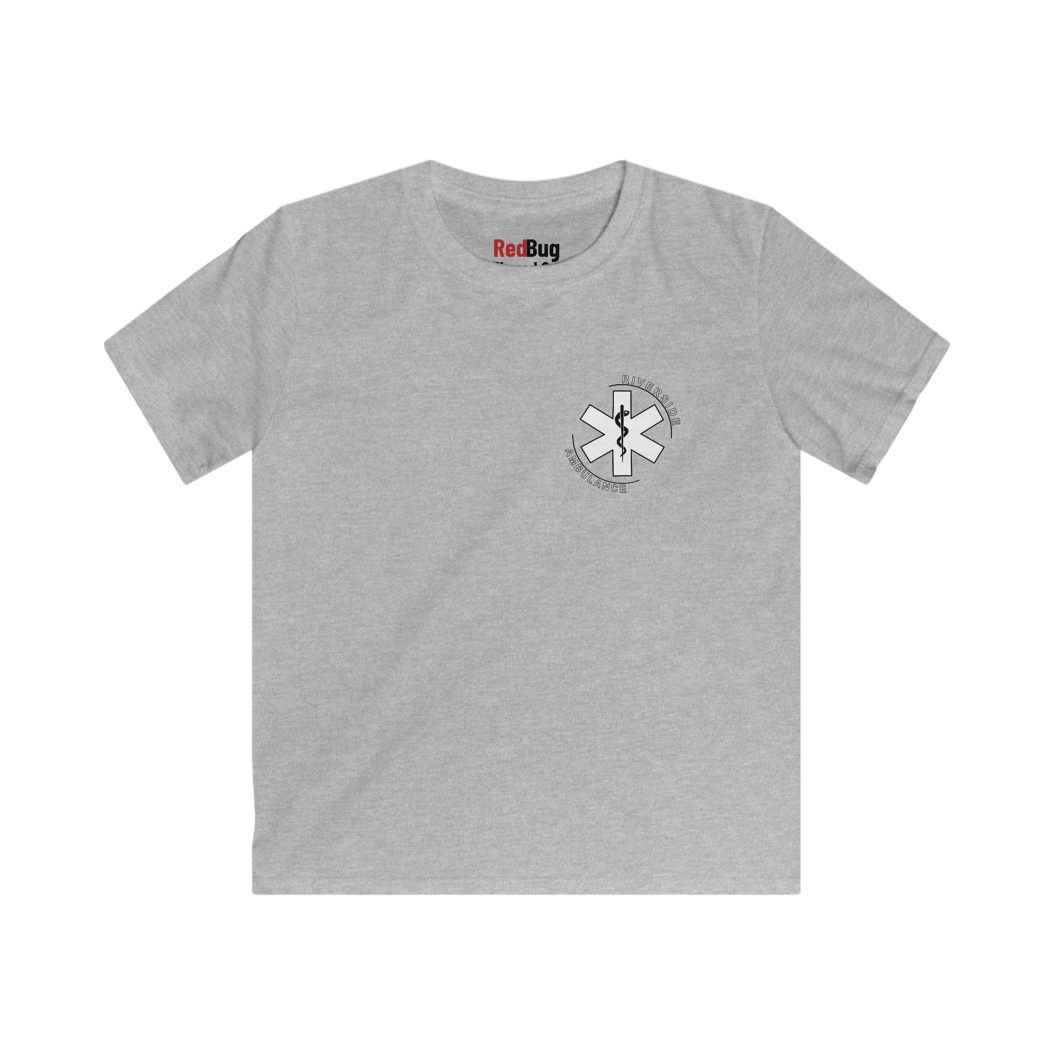 Kids Riverside Ambulance Crew Tee - Image 11