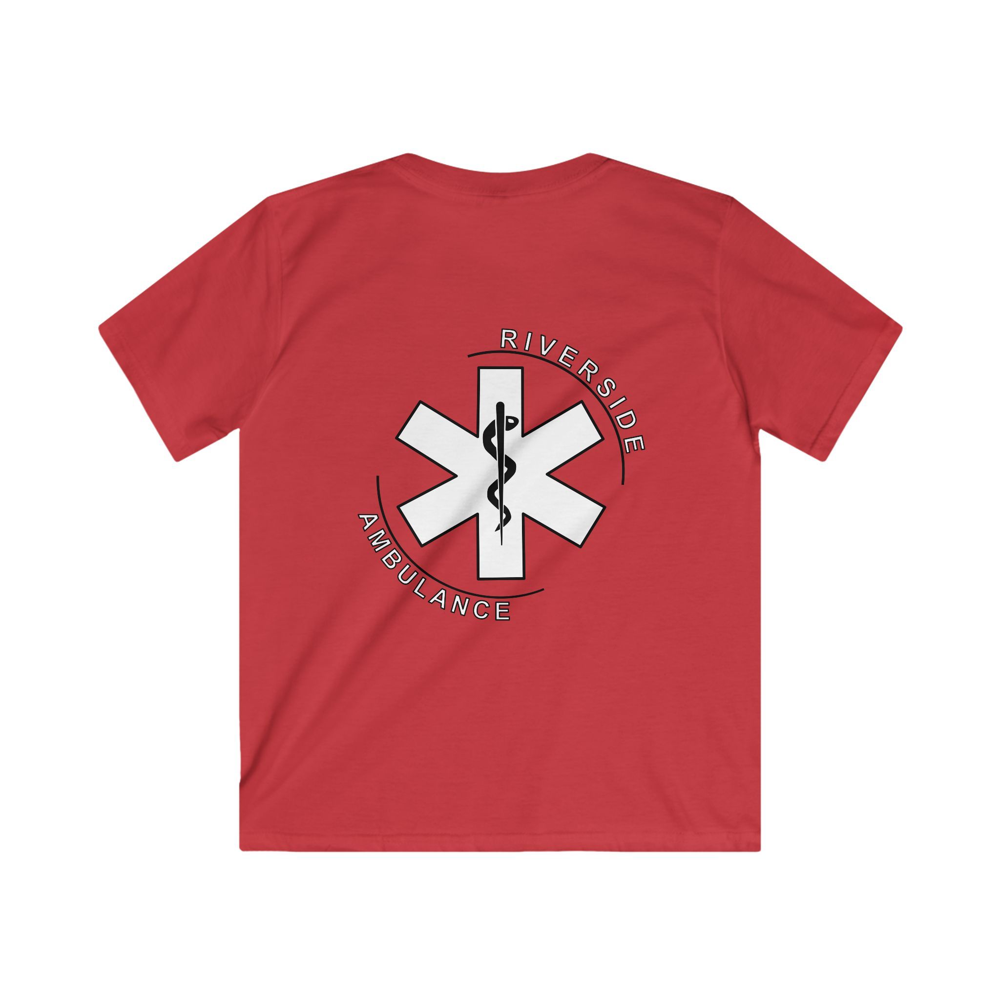 Kids Riverside Ambulance Crew Tee - Image 57