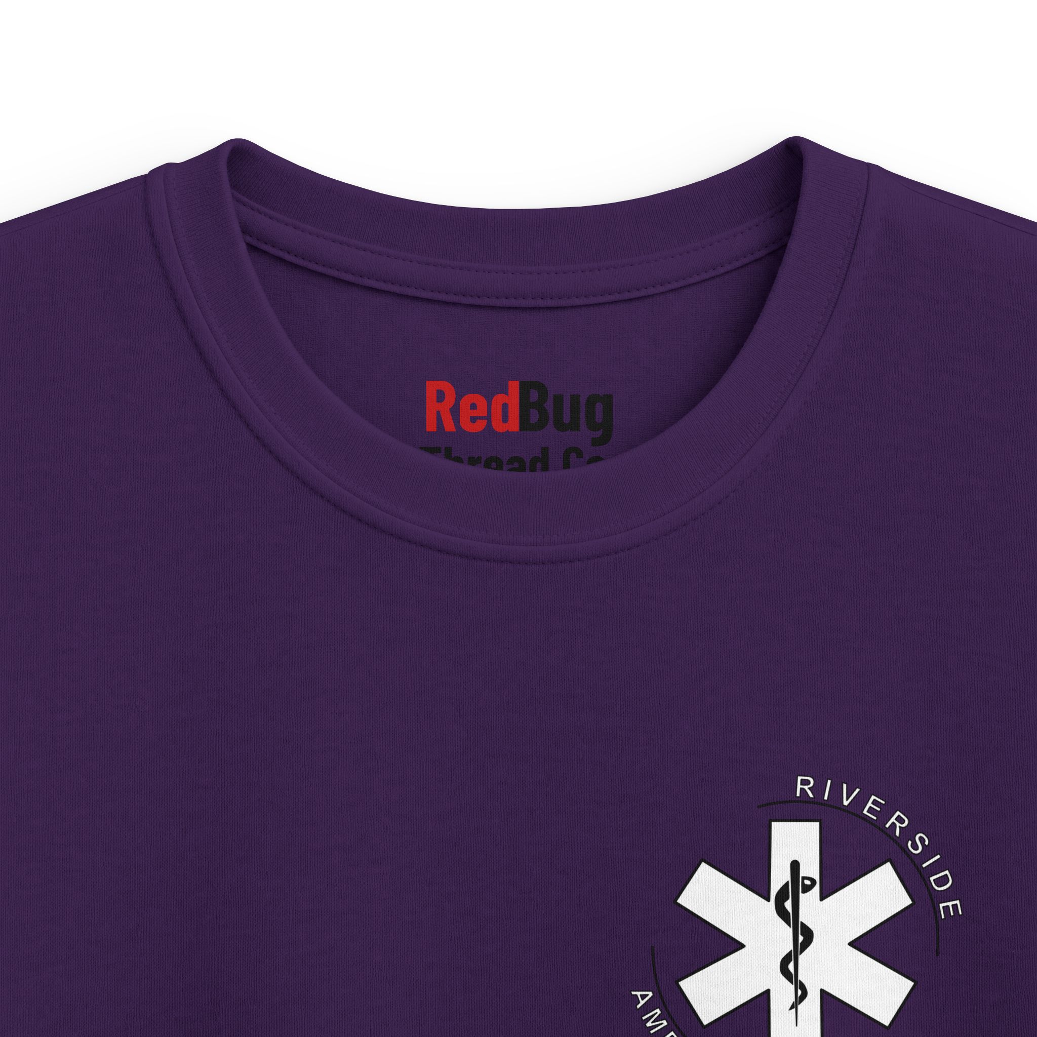 Kids Riverside Ambulance Crew Tee - Image 48