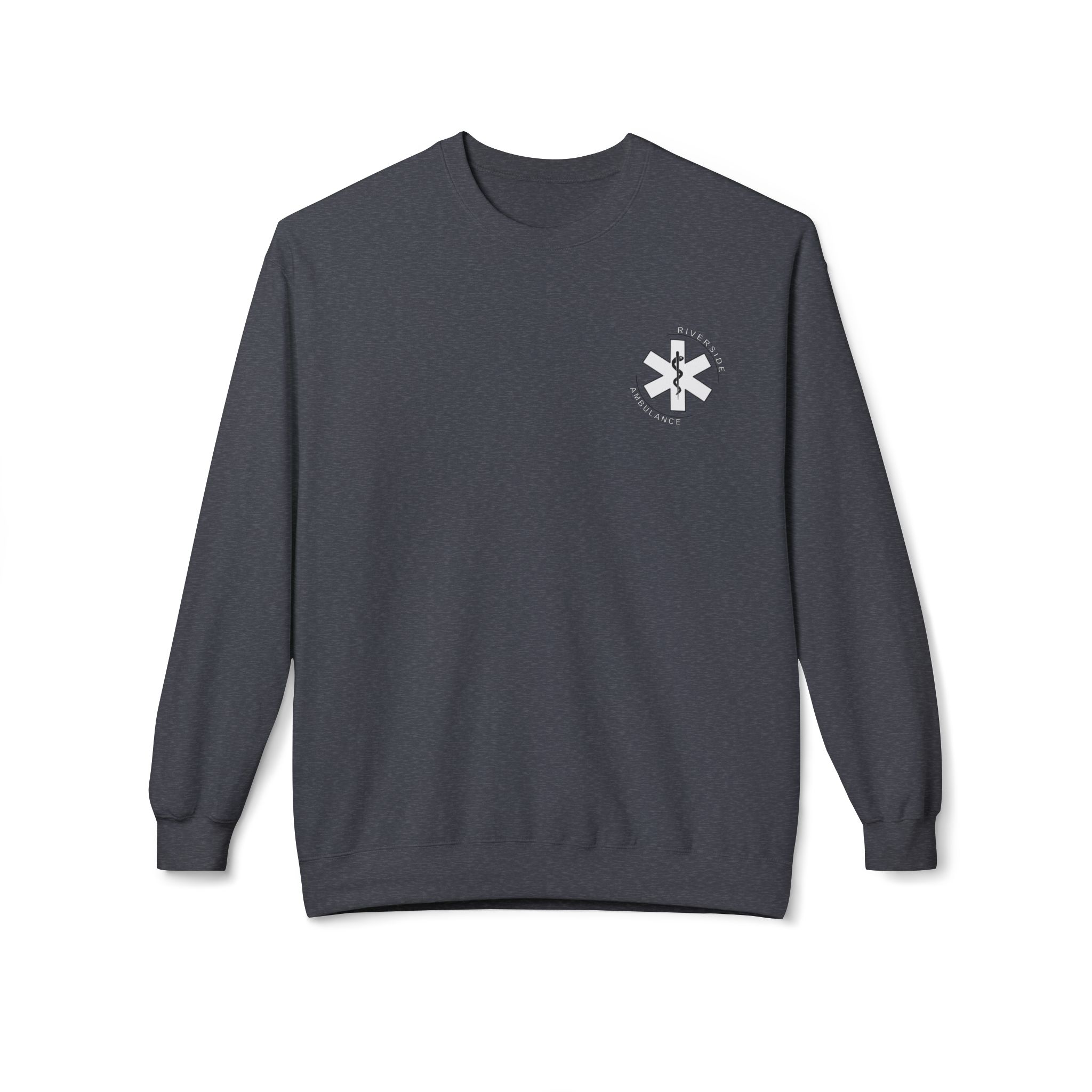 Riverside Ambulance EMS Sweatshirt - Image 31
