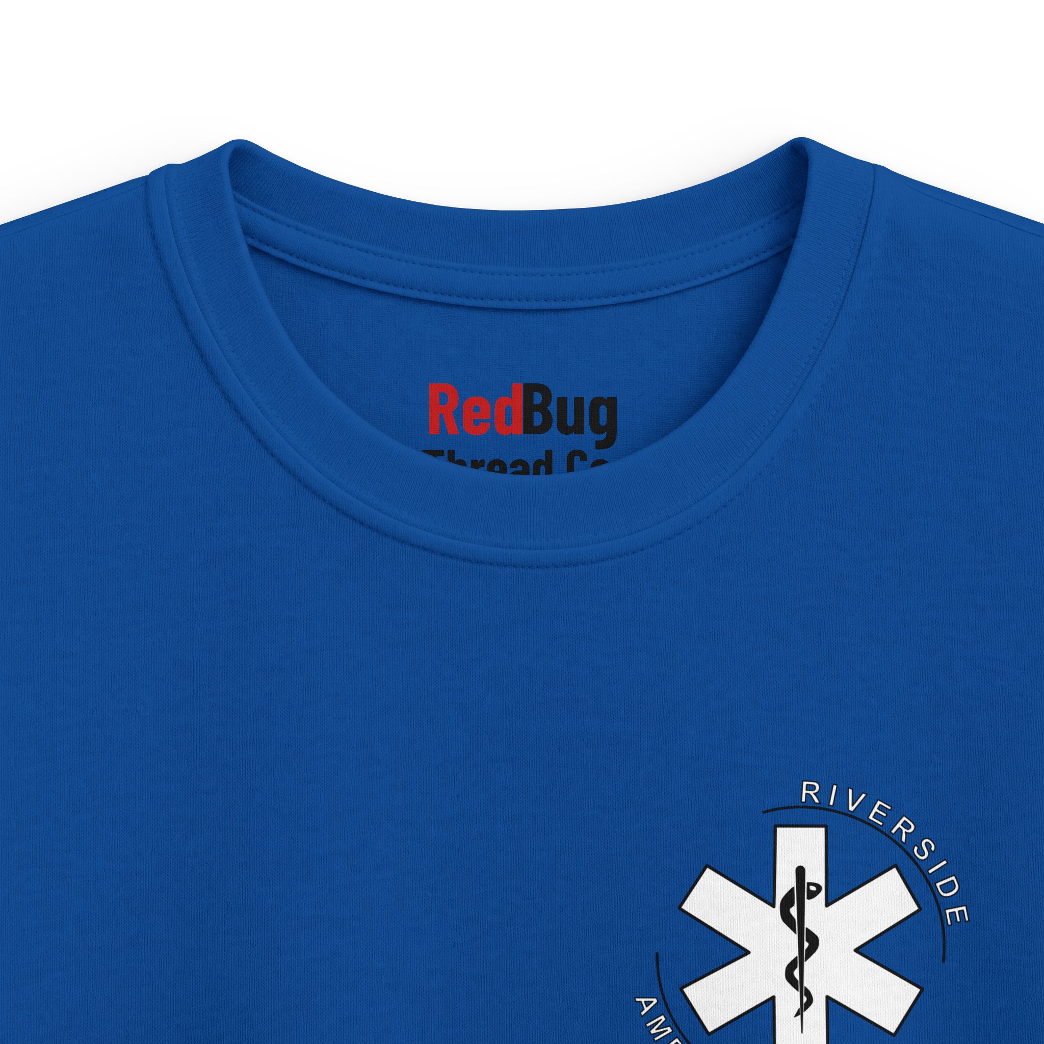 Kids Riverside Ambulance Crew Tee - Image 38