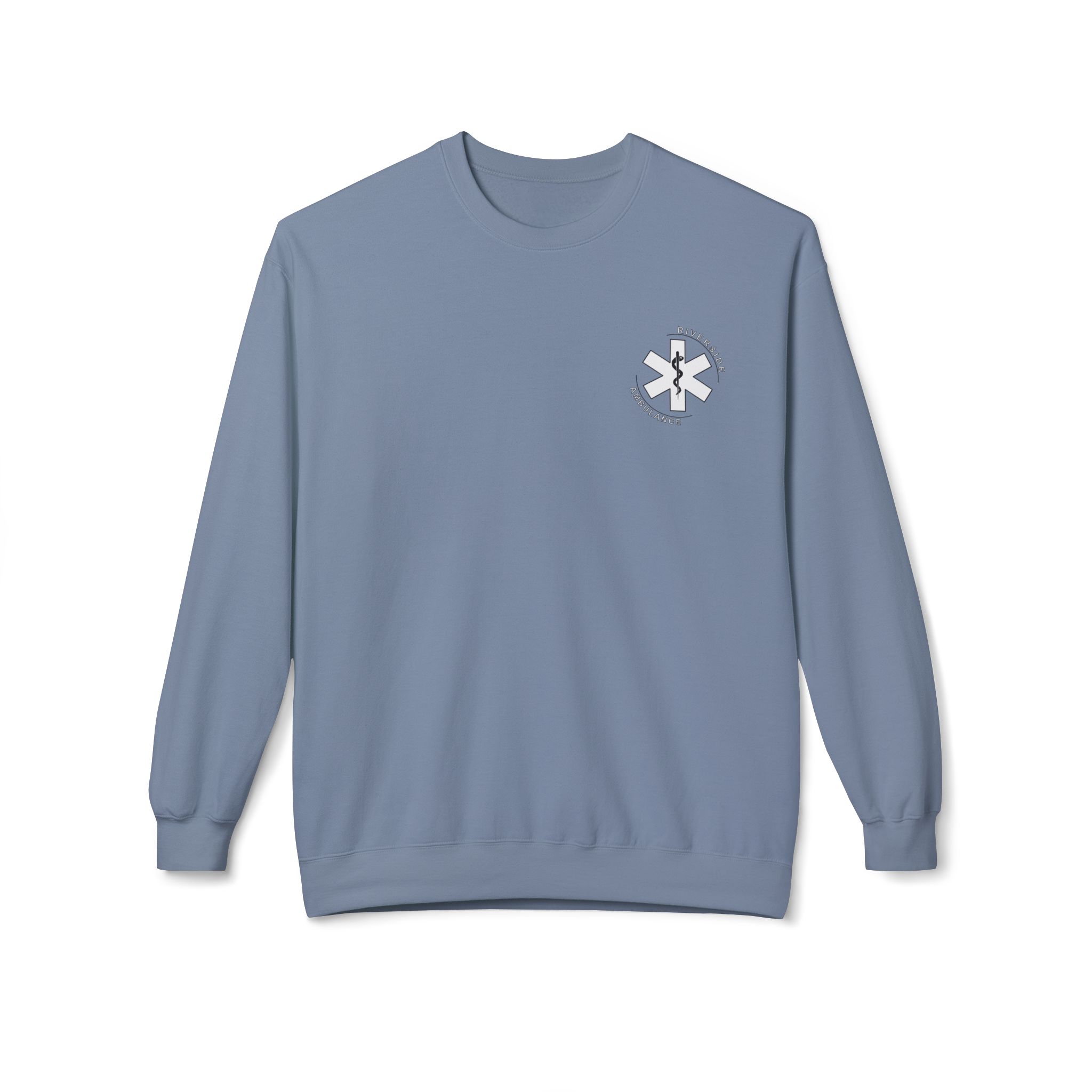 Riverside Ambulance EMS Sweatshirt - Image 37