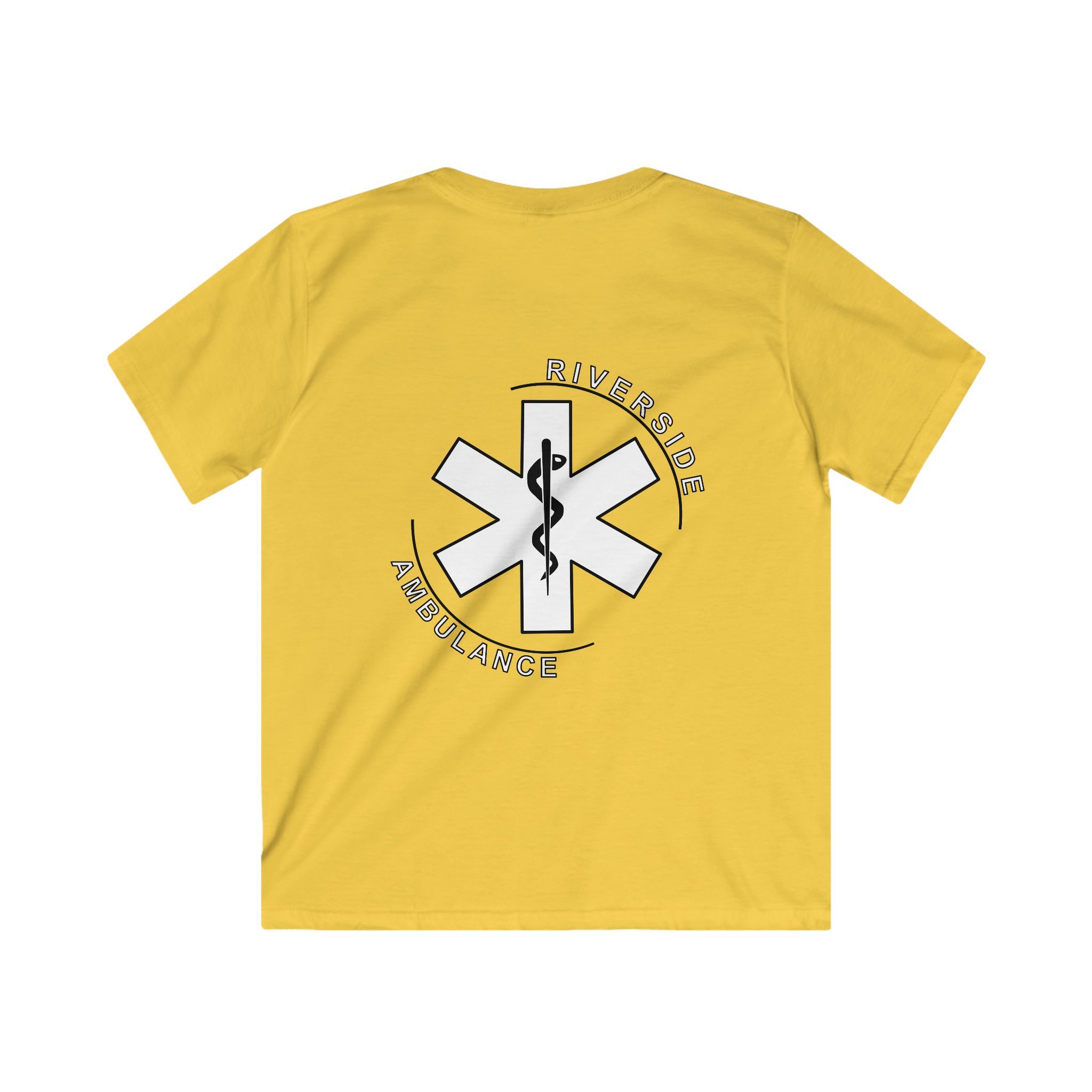 Kids Riverside Ambulance Crew Tee - Image 17