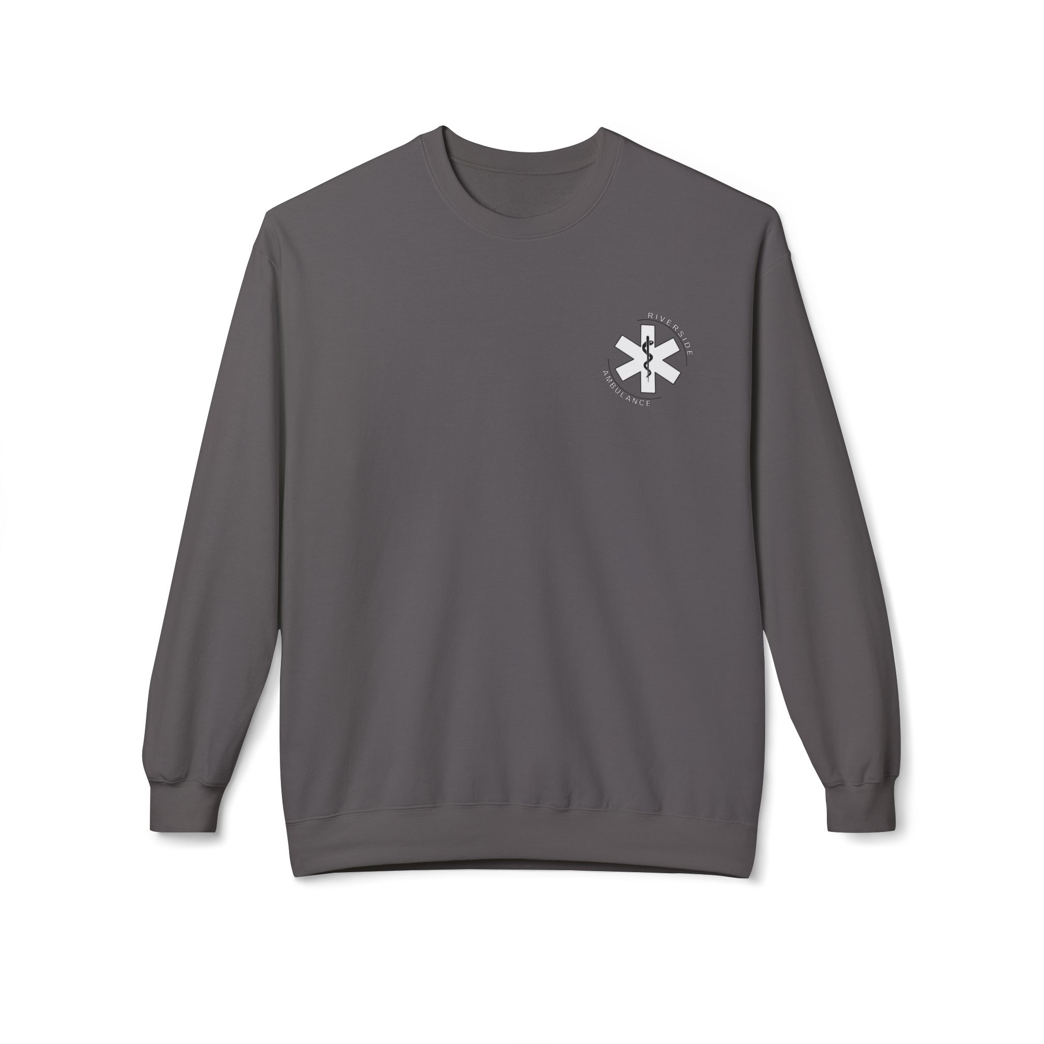 Riverside Ambulance EMS Sweatshirt - Image 43