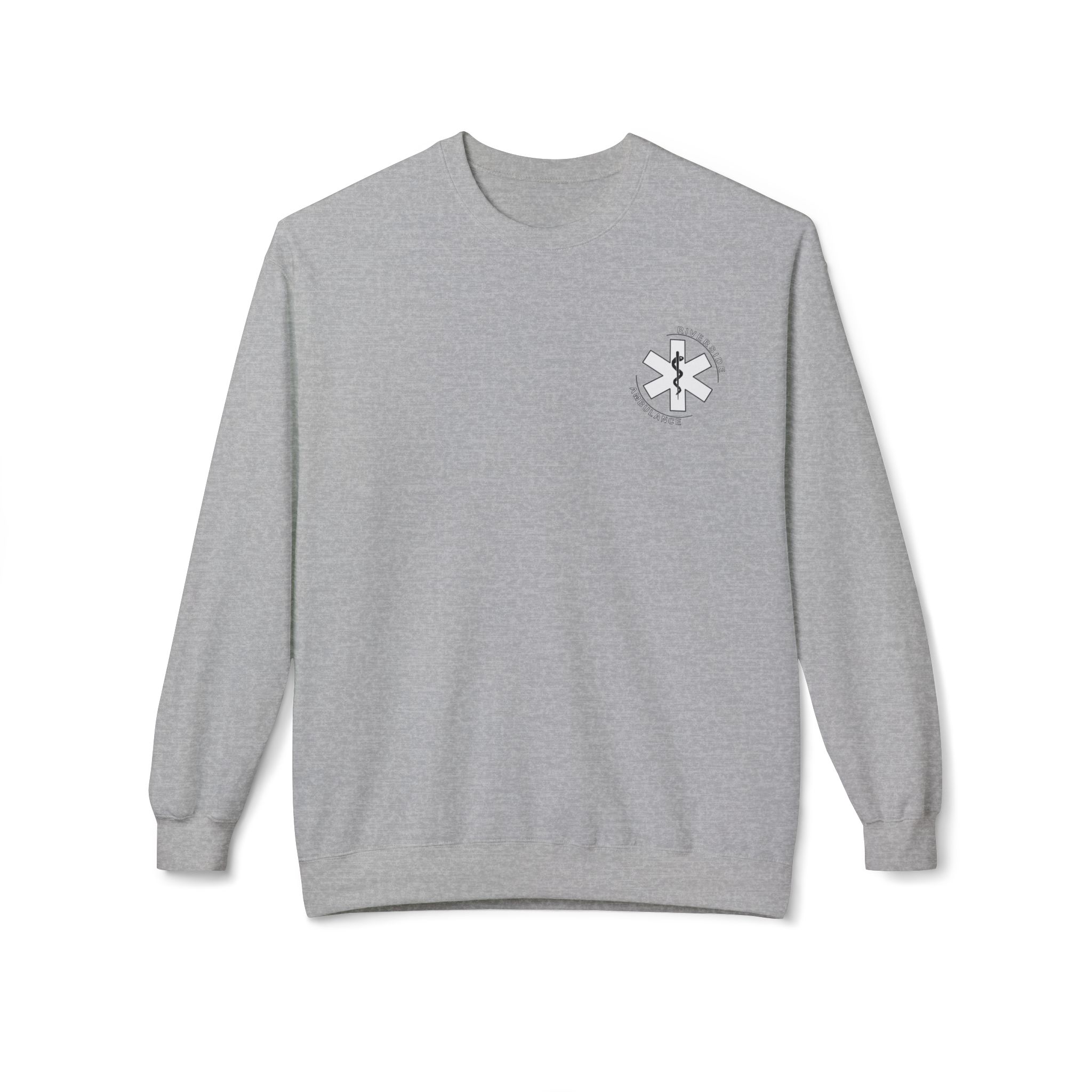 Riverside Ambulance EMS Sweatshirt - Image 13