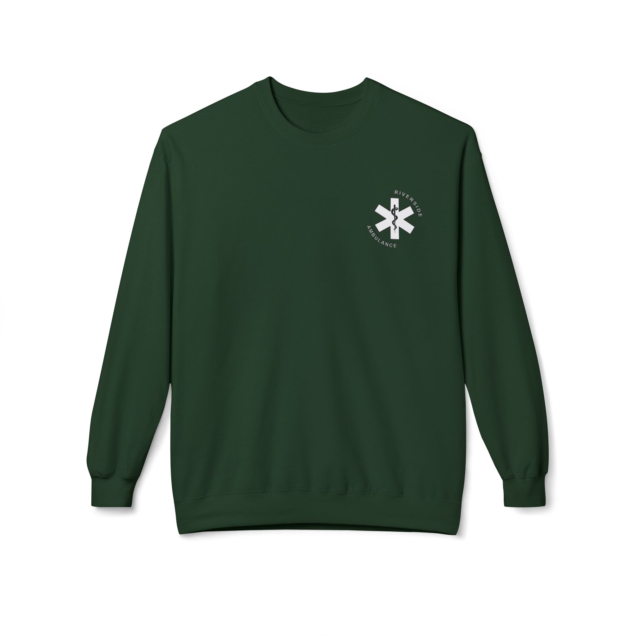 Riverside Ambulance EMS Sweatshirt - Image 25