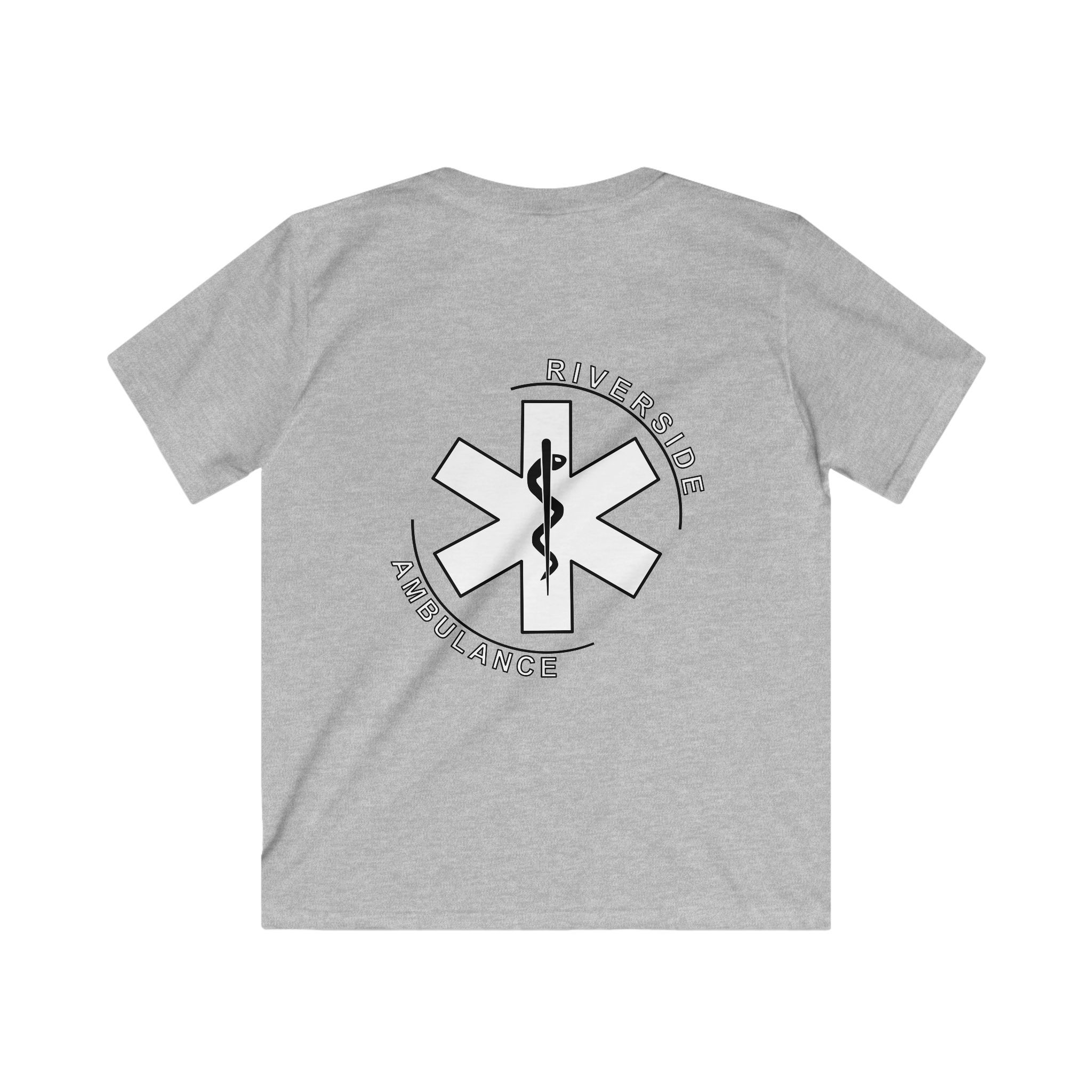 Kids Riverside Ambulance Crew Tee - Image 12