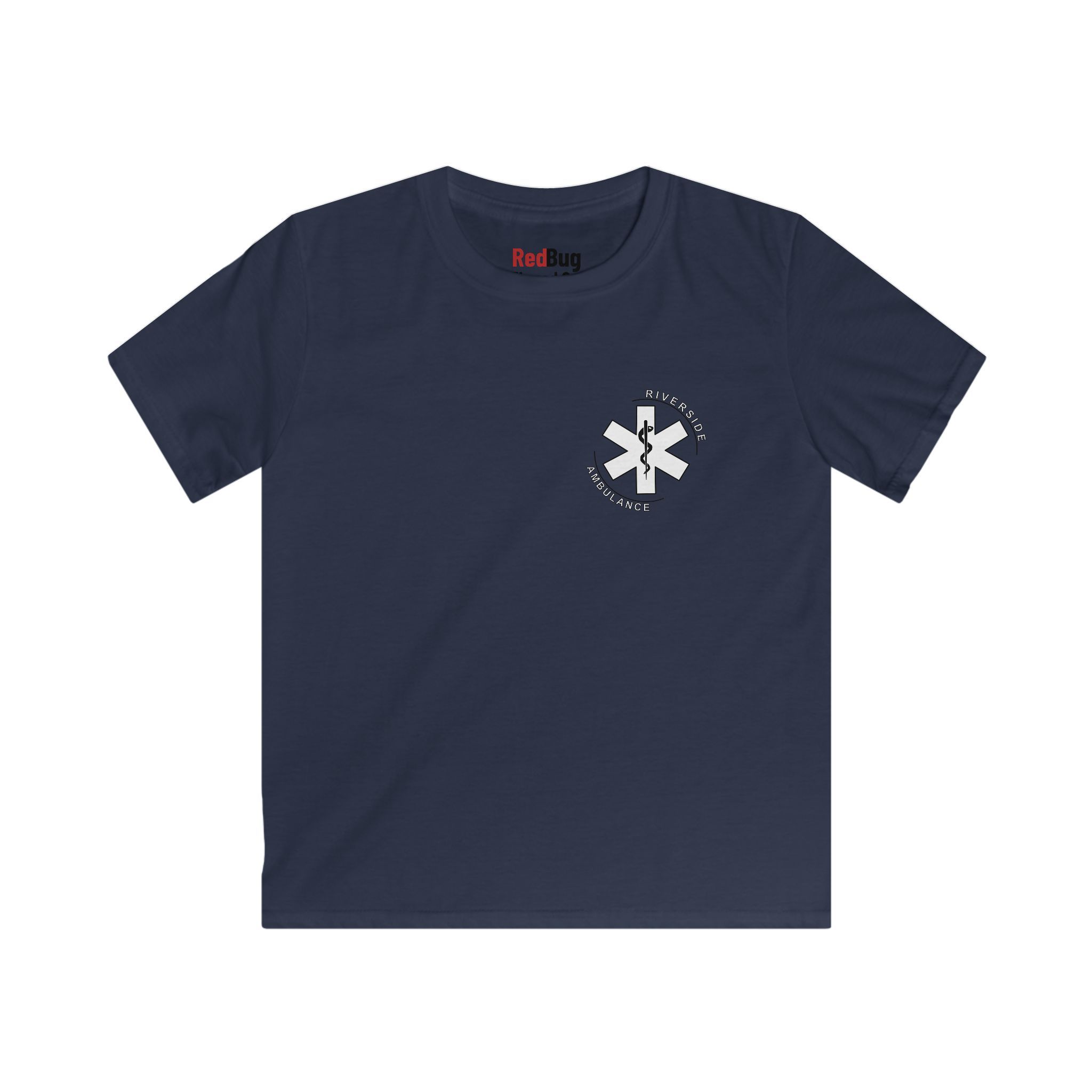 Kids Riverside Ambulance Crew Tee - Image 41