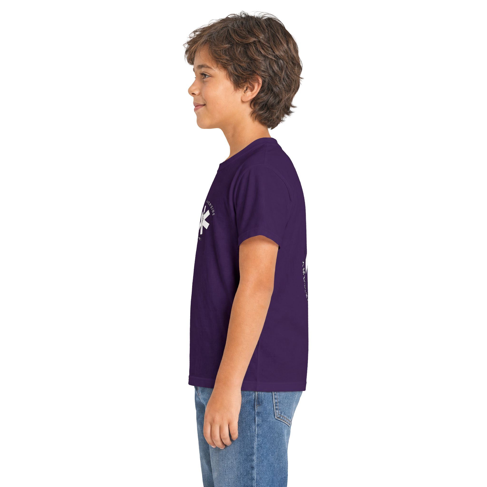 Kids Riverside Ambulance Crew Tee - Image 50