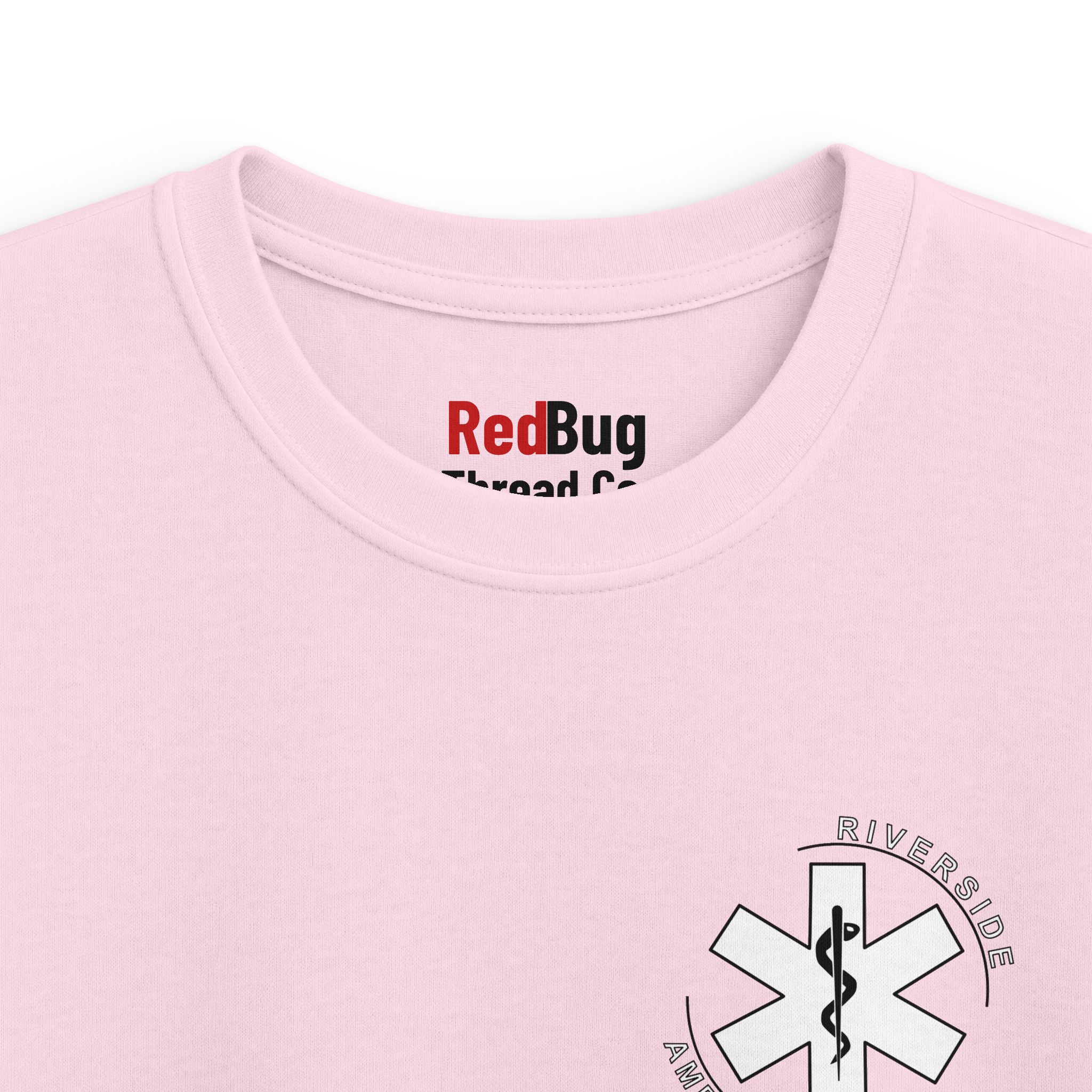 Kids Riverside Ambulance Crew Tee - Image 53