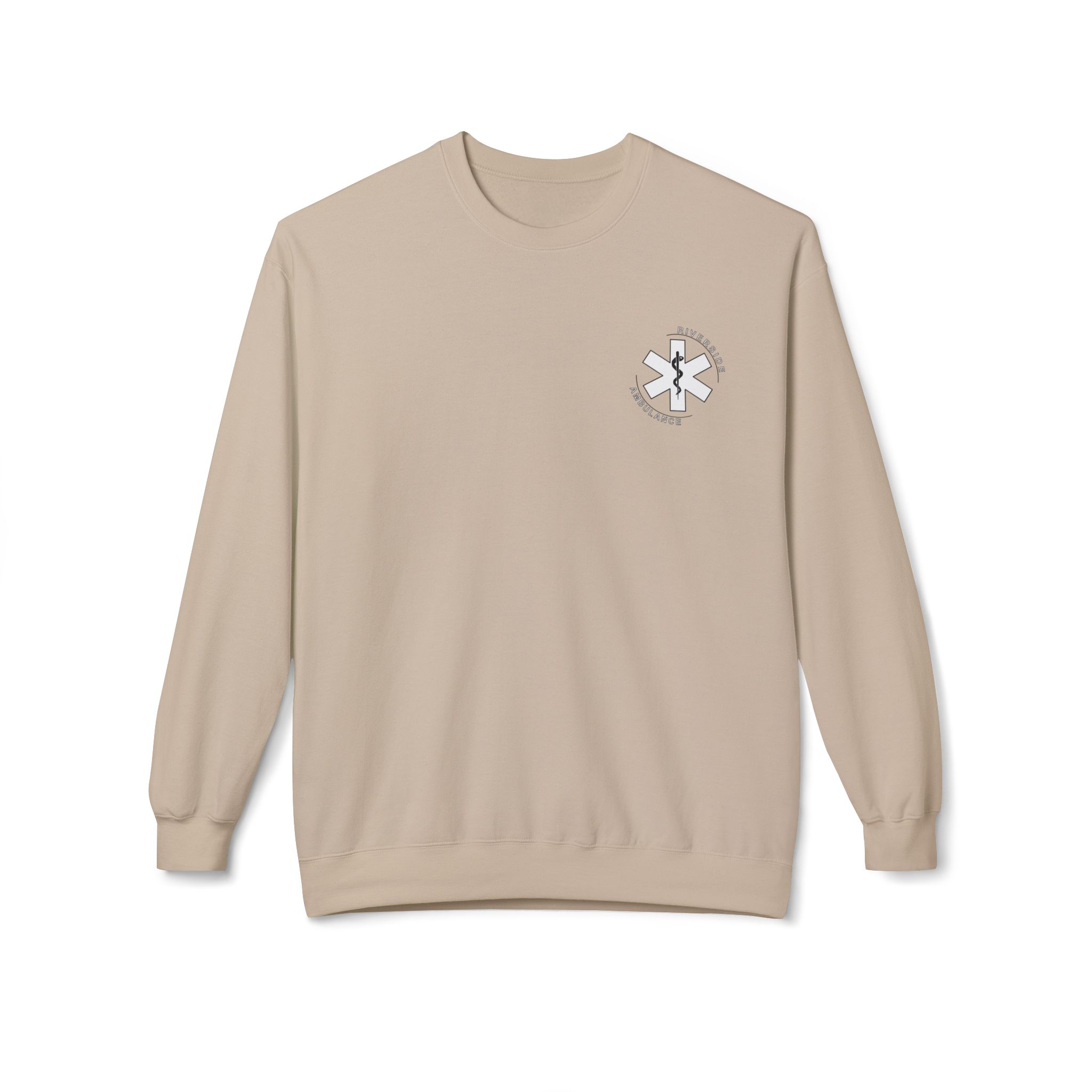 Riverside Ambulance EMS Sweatshirt - Image 7