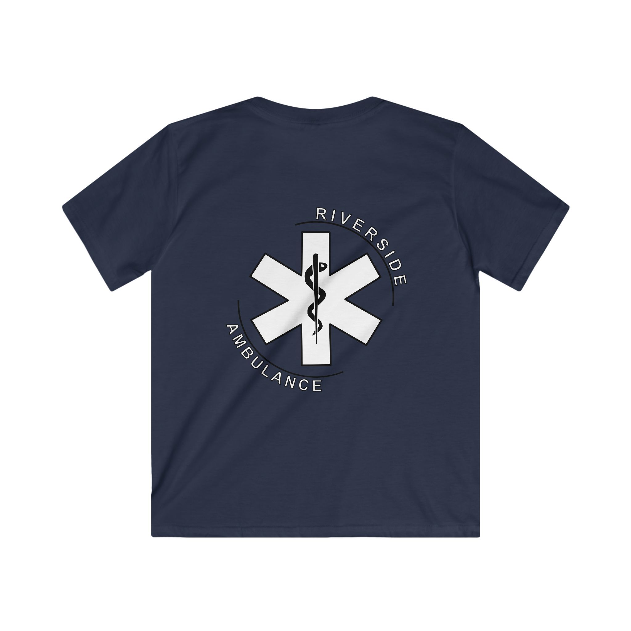 Kids Riverside Ambulance Crew Tee - Image 42