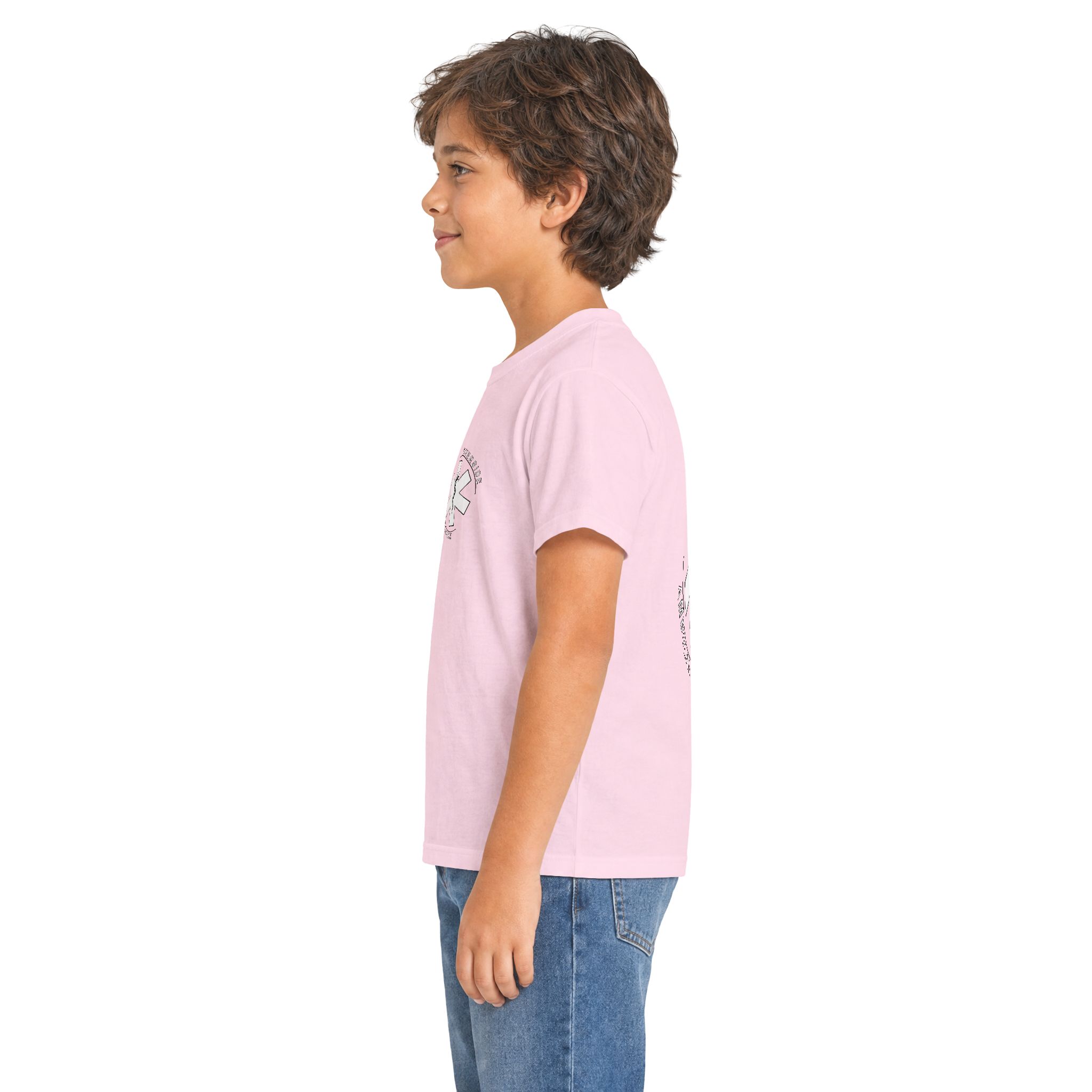 Kids Riverside Ambulance Crew Tee - Image 55
