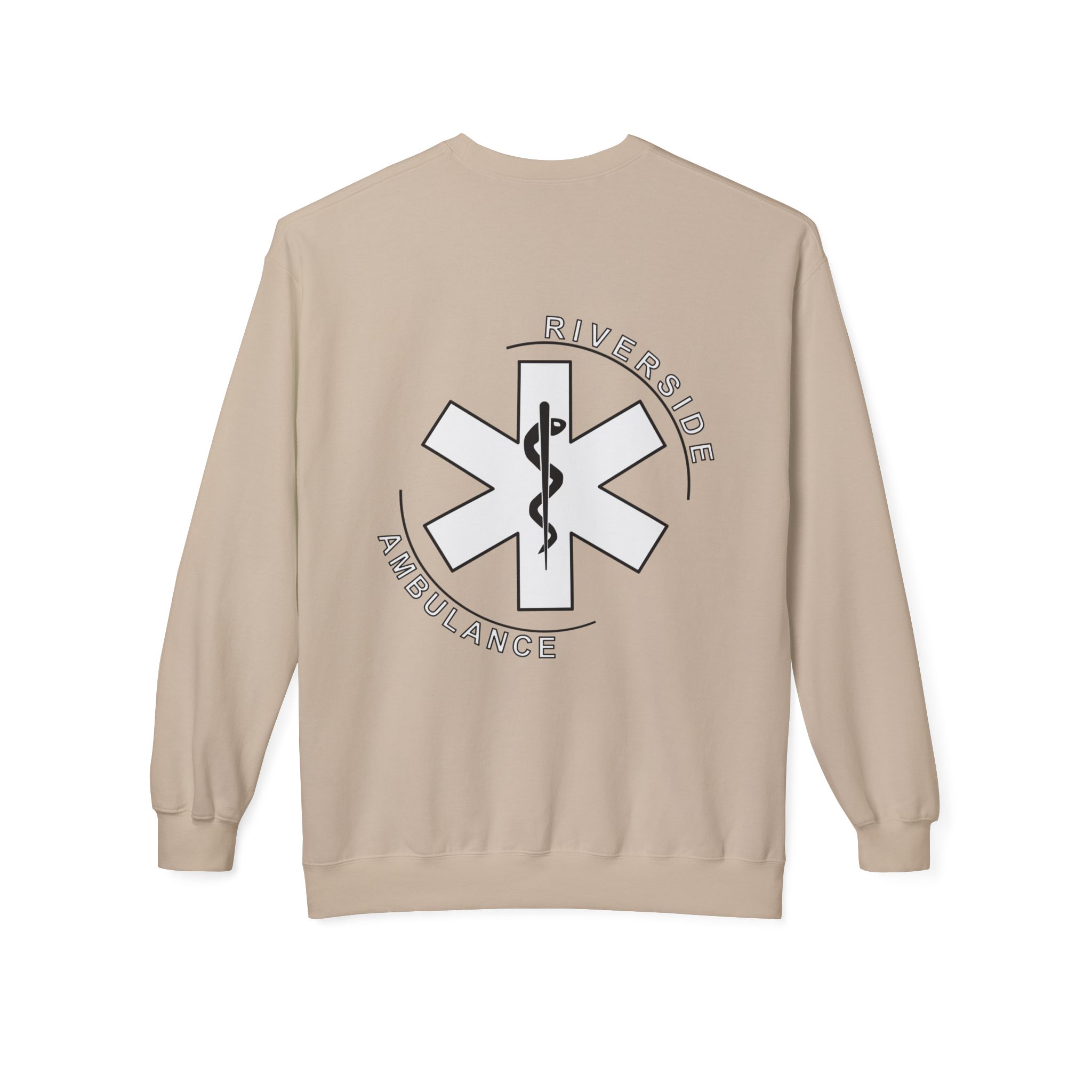 Riverside Ambulance EMS Sweatshirt - Image 8