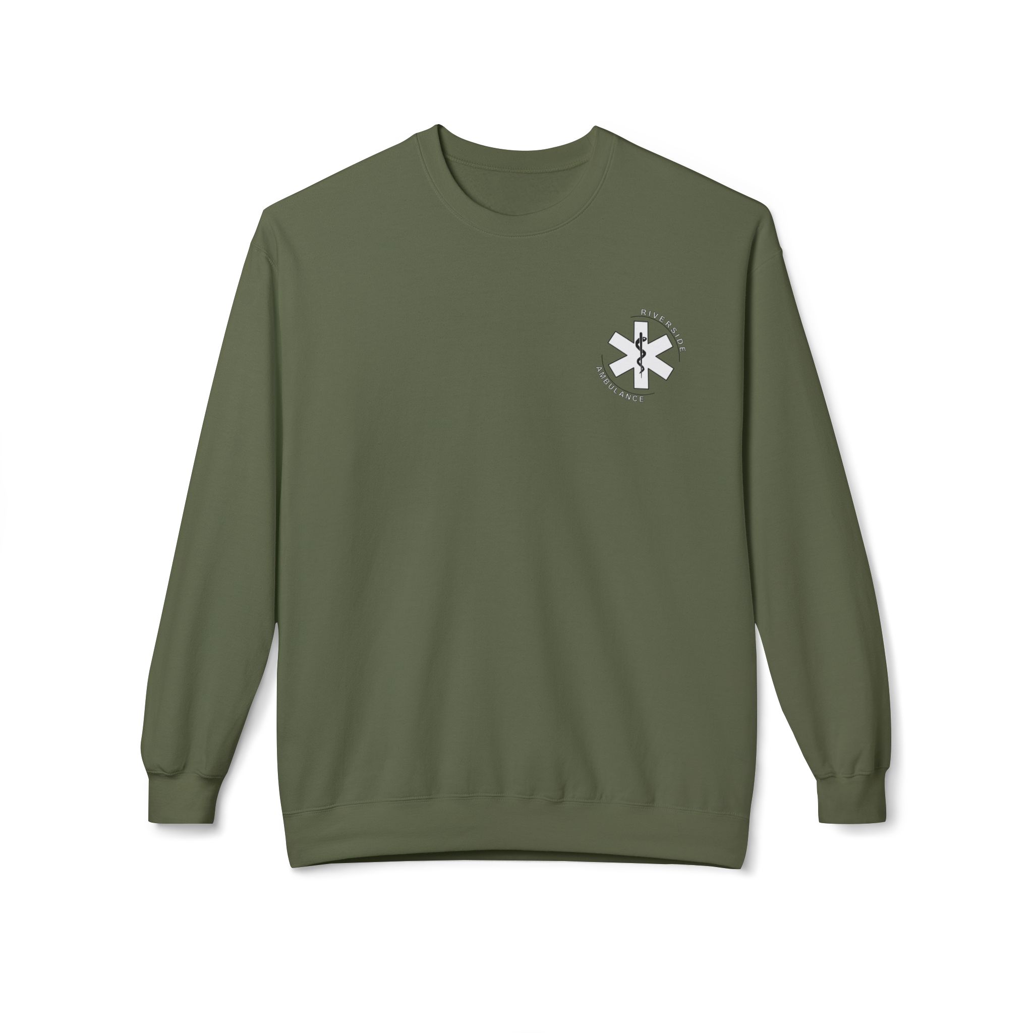 Riverside Ambulance EMS Sweatshirt - Image 19