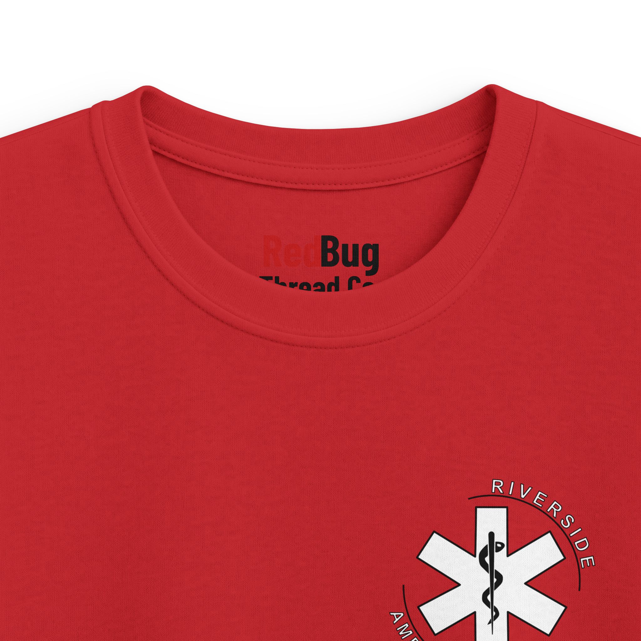 Kids Riverside Ambulance Crew Tee - Image 58