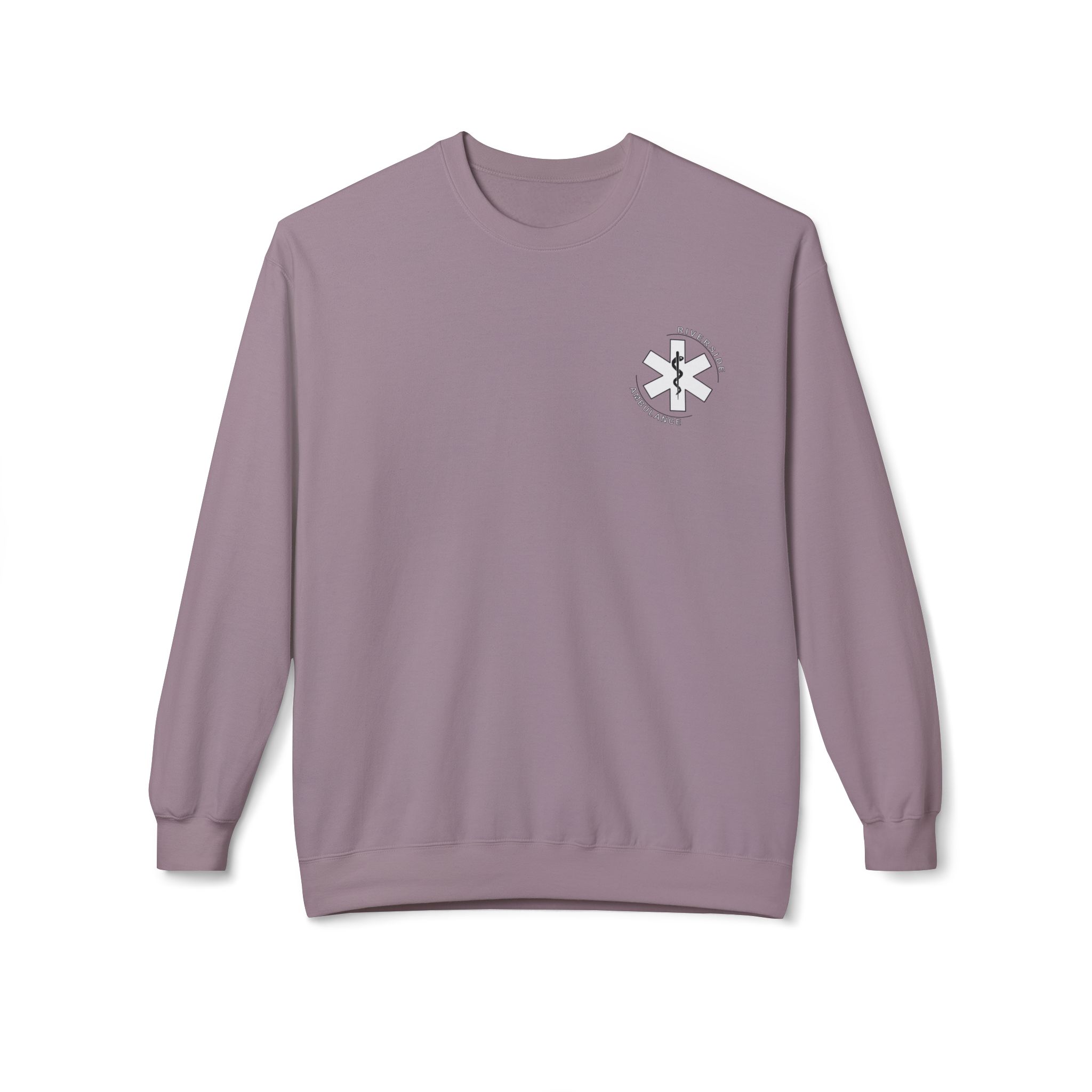 Riverside Ambulance EMS Sweatshirt - Image 55
