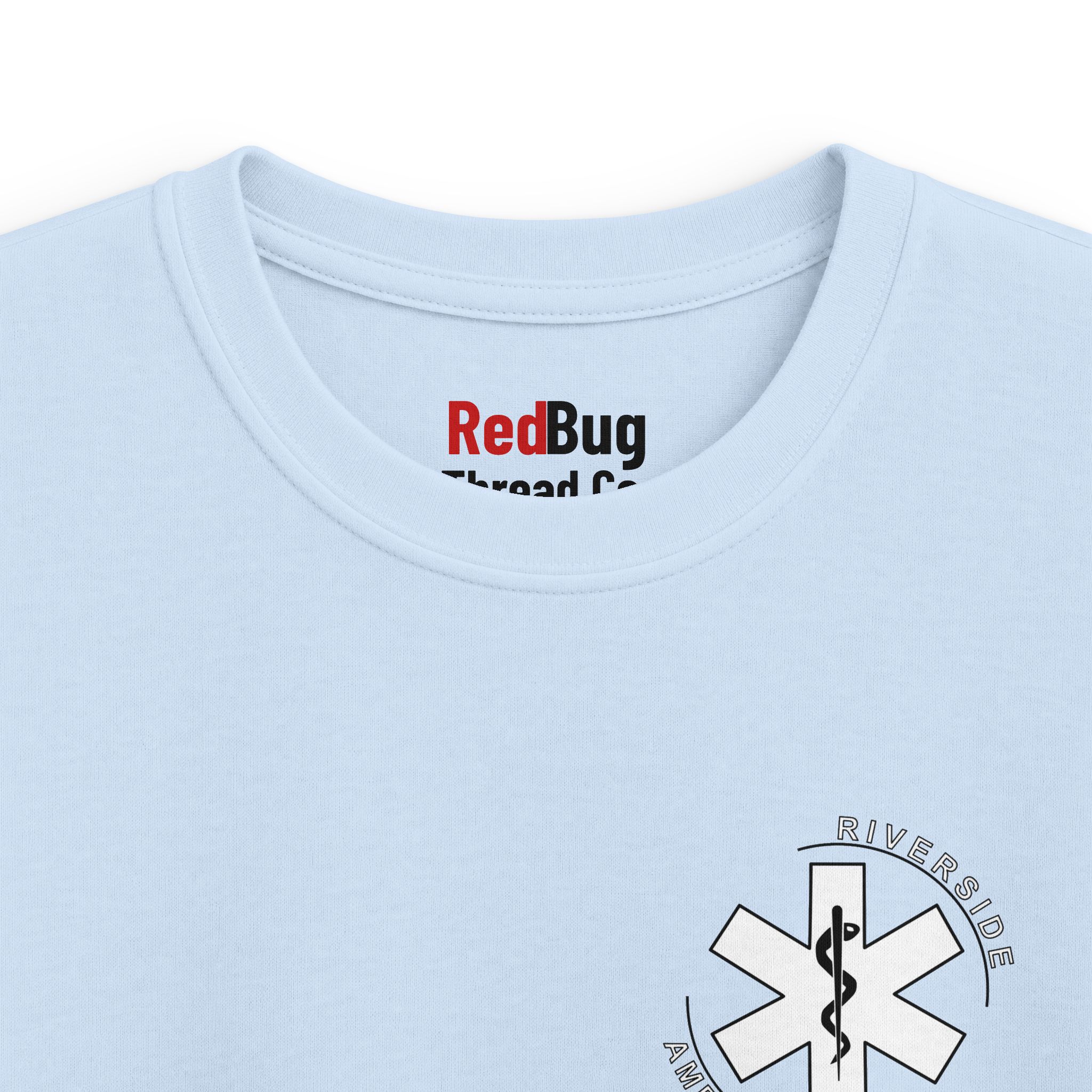 Kids Riverside Ambulance Crew Tee - Image 28