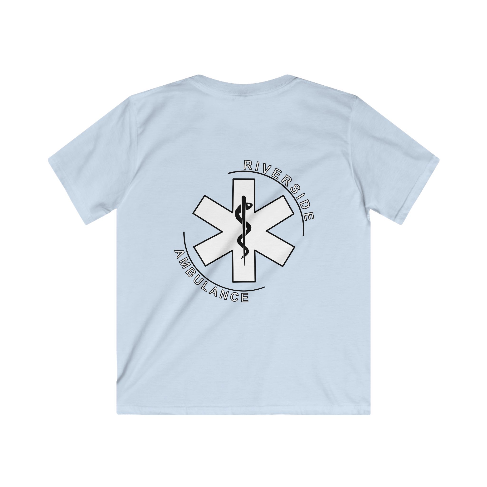 Kids Riverside Ambulance Crew Tee - Image 27