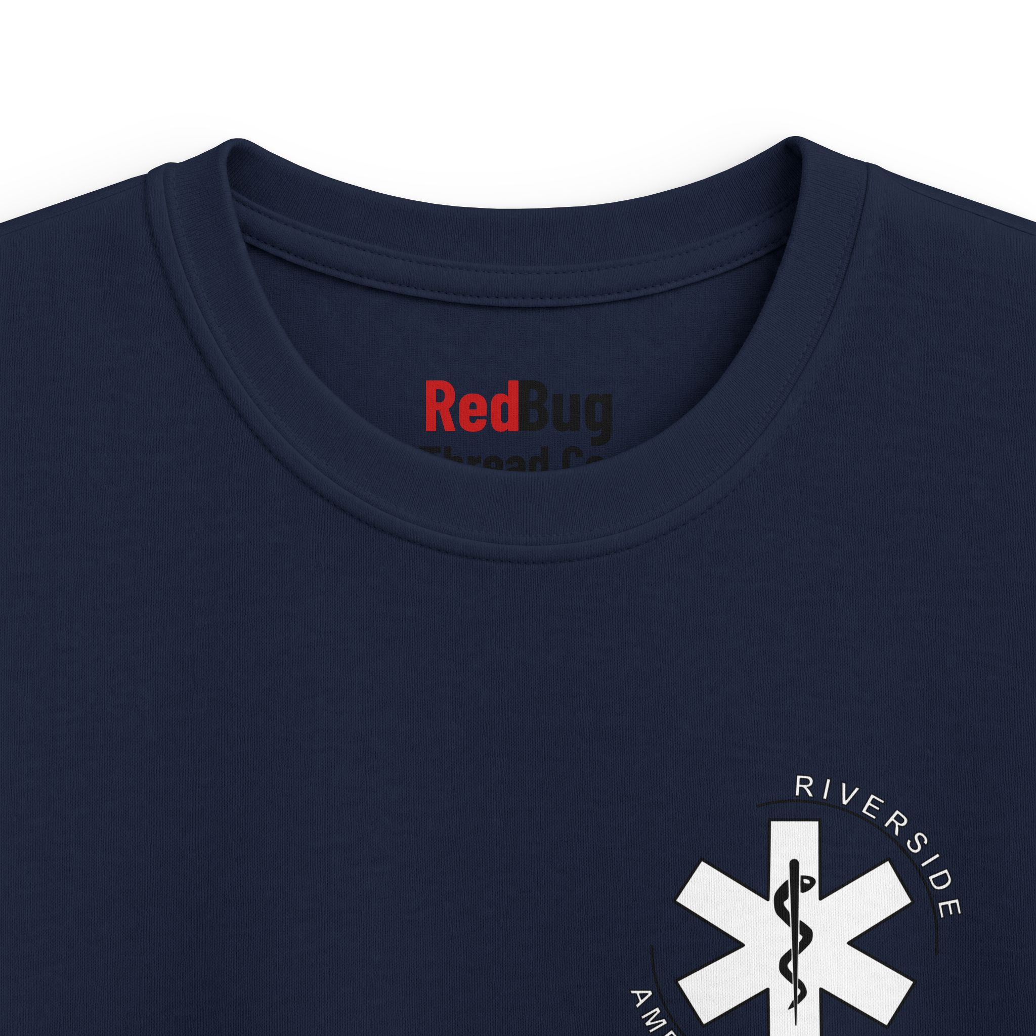 Kids Riverside Ambulance Crew Tee - Image 43