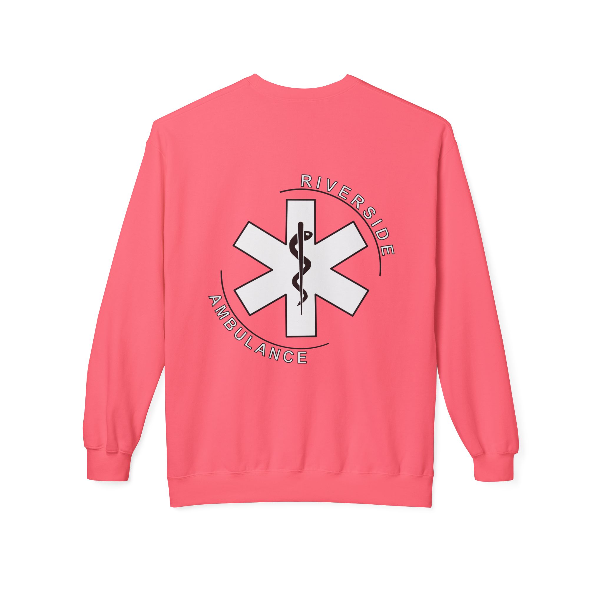 Riverside Ambulance EMS Sweatshirt - Image 62
