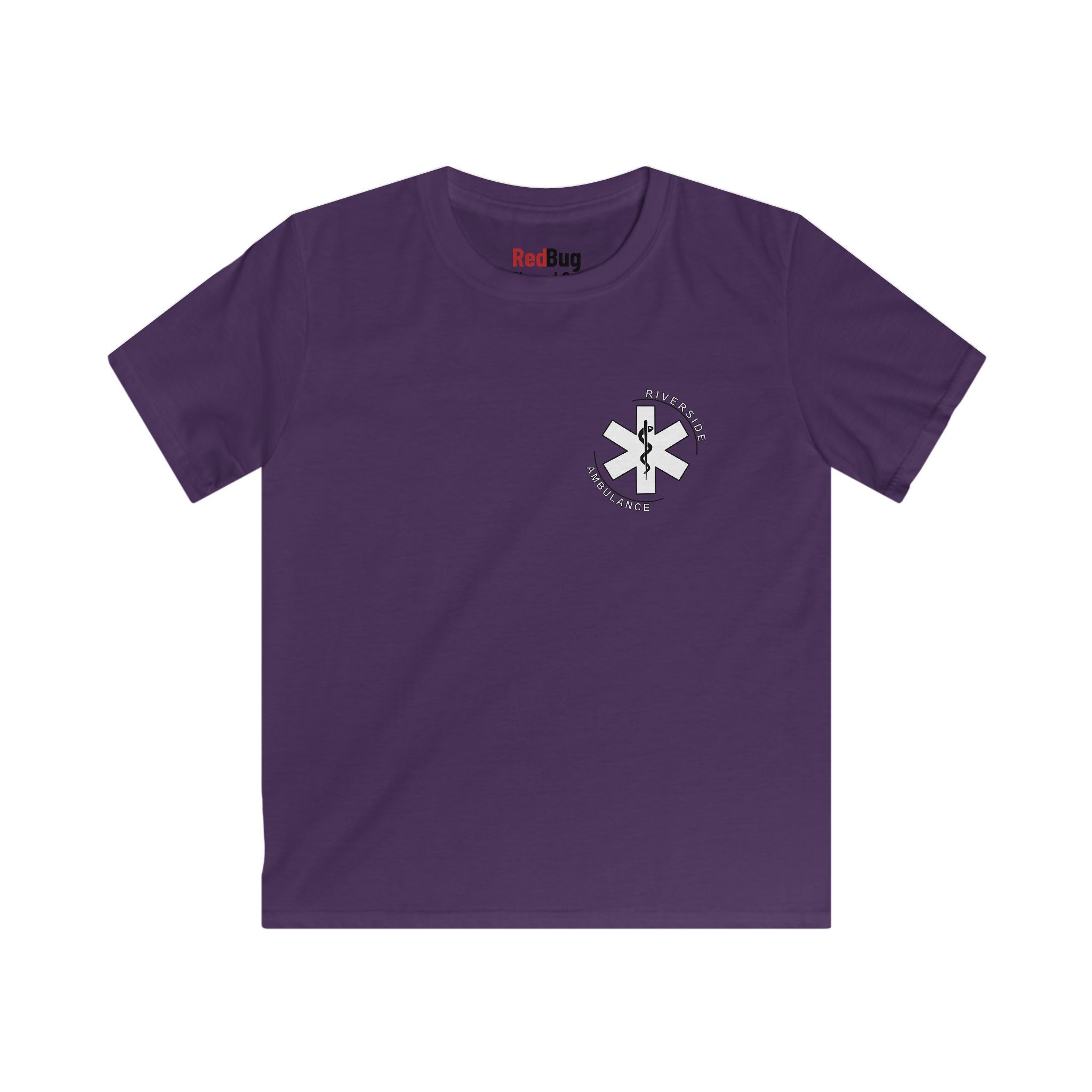 Kids Riverside Ambulance Crew Tee - Image 46