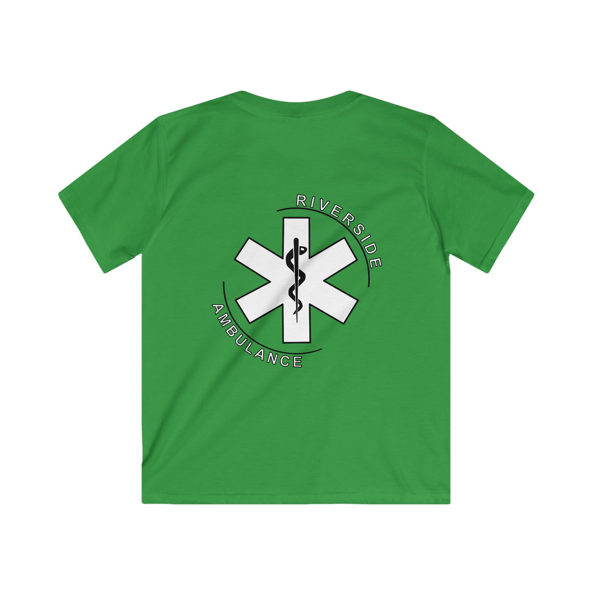Kids Riverside Ambulance Crew Tee - Image 22